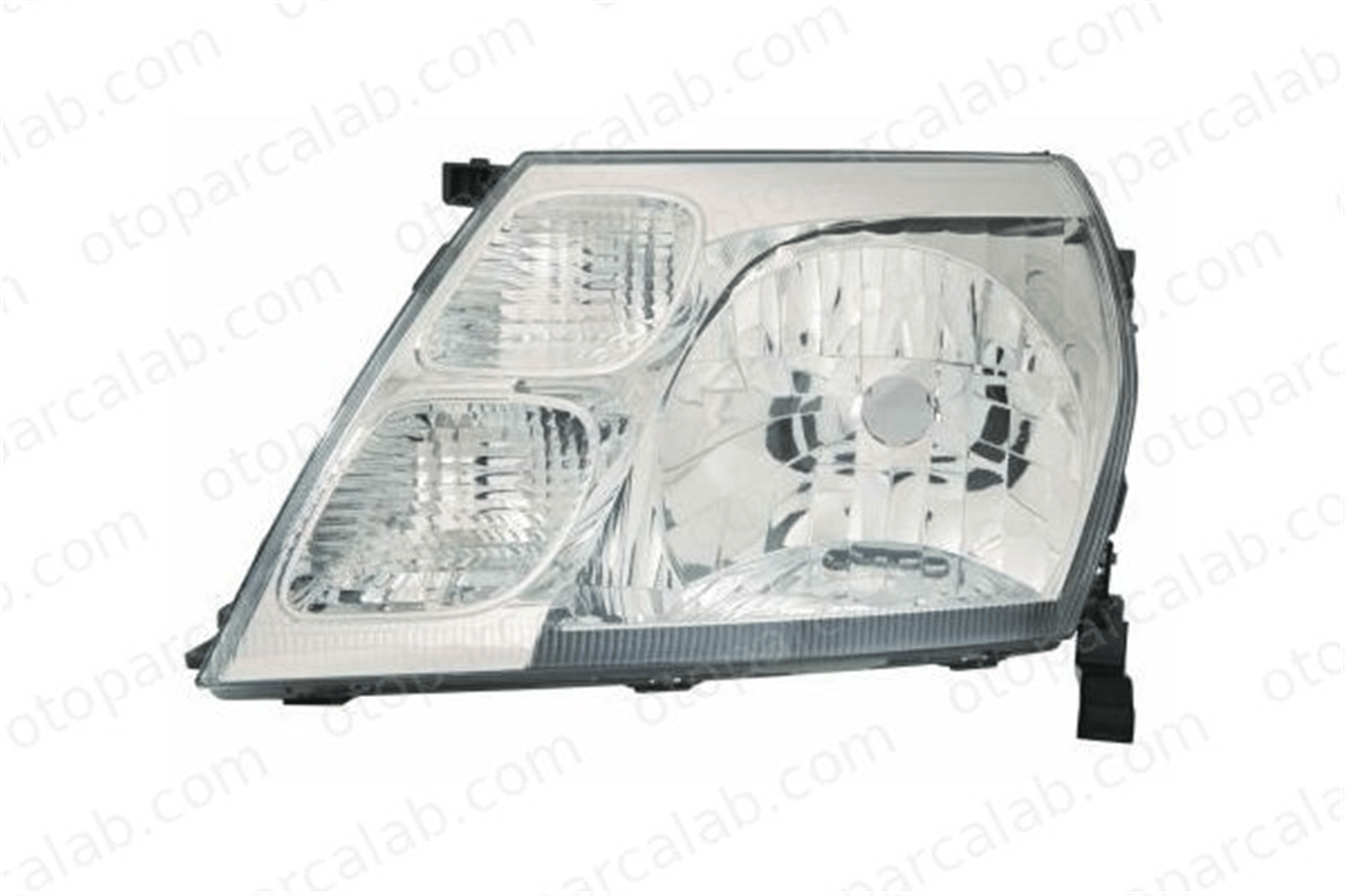 DEPO 212-11N5L-LD-EM Far Sol TOYOTA HIACE IV Minibüs/Otobüs 8117026500 8117026520
