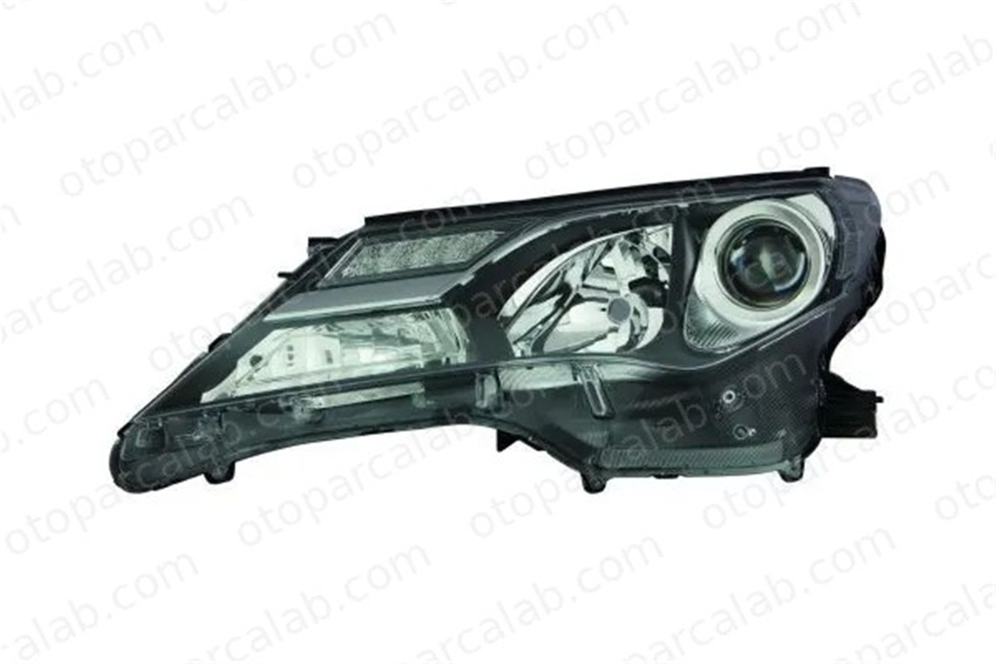 DEPO 212-11W1R-LDEM2 Far Sağ TOYOTA RAV 4 IV 8113042542 8113042540