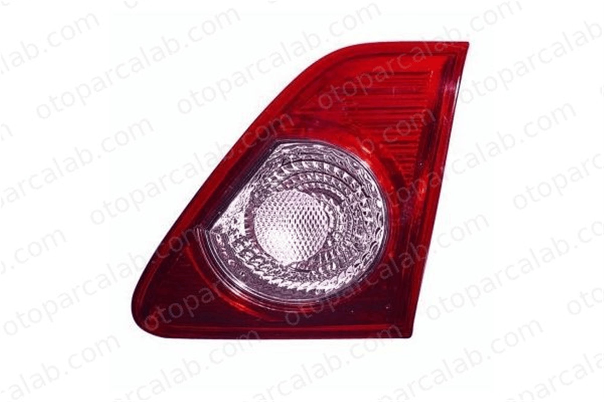 DEPO 212-1329R-LD-UE Stop Lambası İç Sağ TOYOTA COROLLA Sedan 8158112110 8158002220