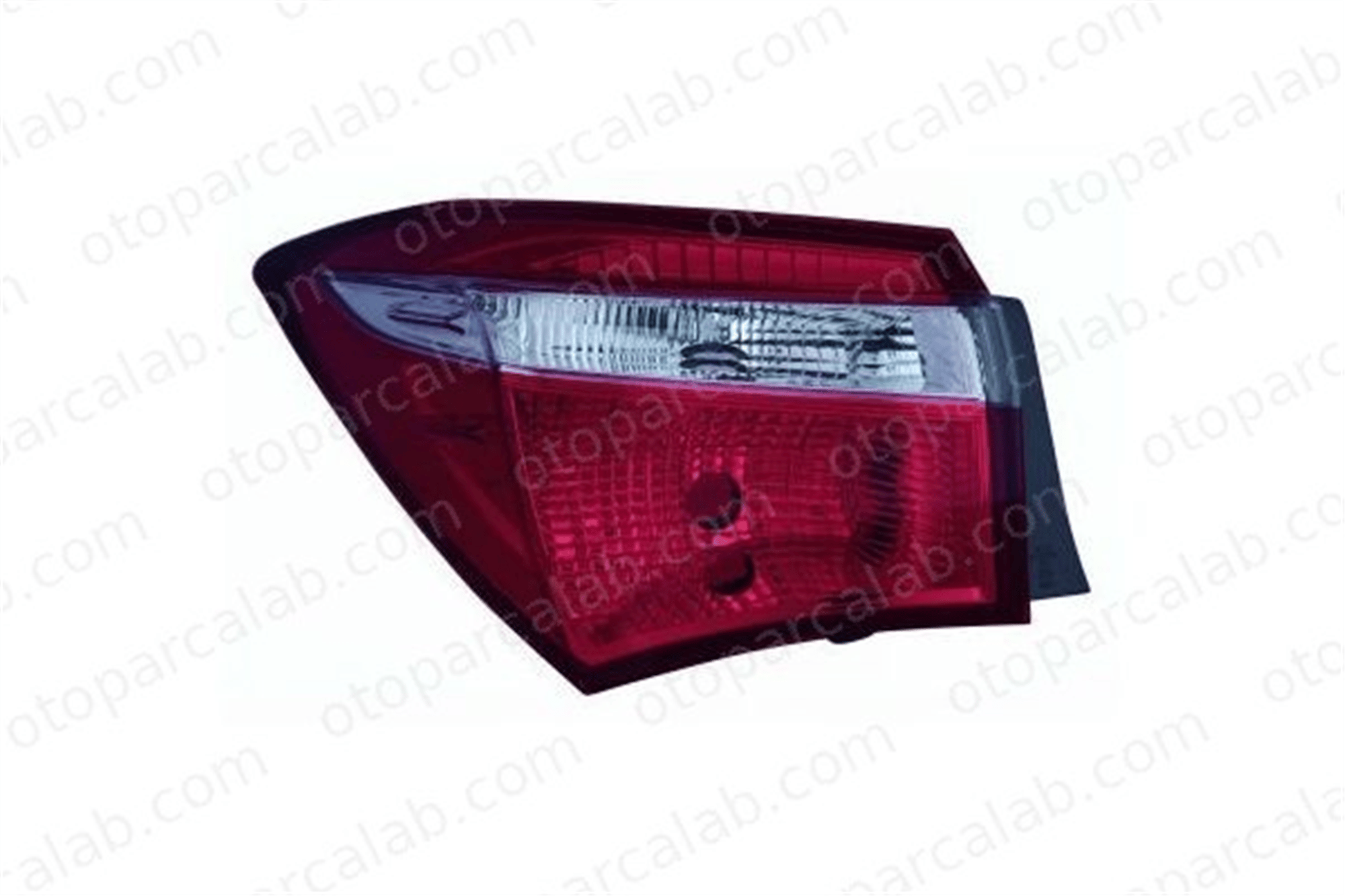 DEPO 212-191FR-UE Stop Lambası Dış Sağ TOYOTA COROLLA Sedan 8155102760 8155002790