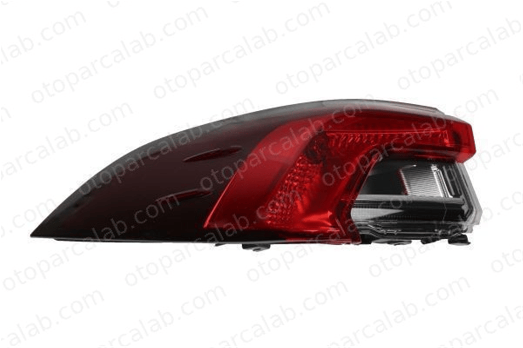 DEPO 212-19CDL-UE Stop Lambası Dış Sol TOYOTA COROLLA Sedan 8156102D10