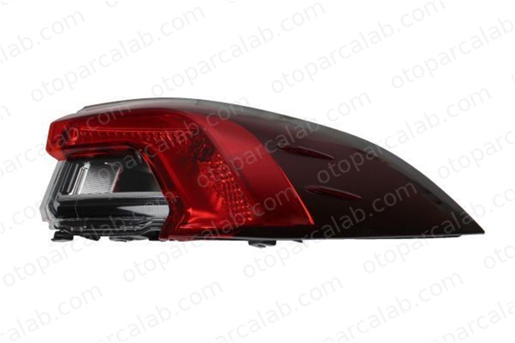 DEPO 212-19CDR-UE Stop Lambası Dış Sağ TOYOTA COROLLA Sedan 8155102D10