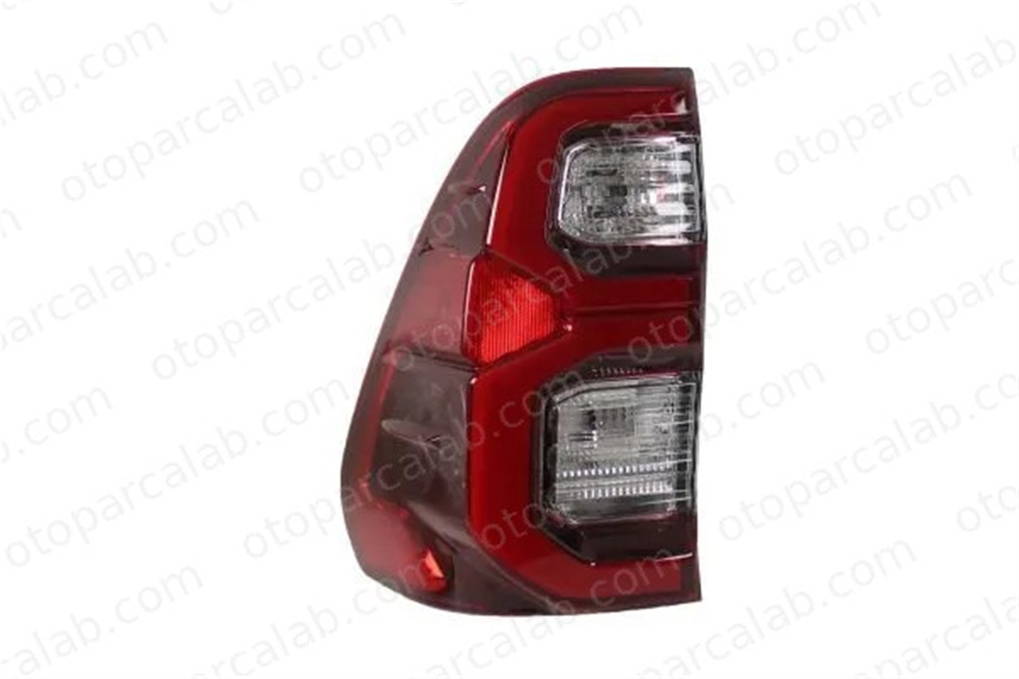 DEPO 212-19CNL-LD-UE Stop Lambası Sol TOYOTA HILUX VIII Pick-up 815610K450