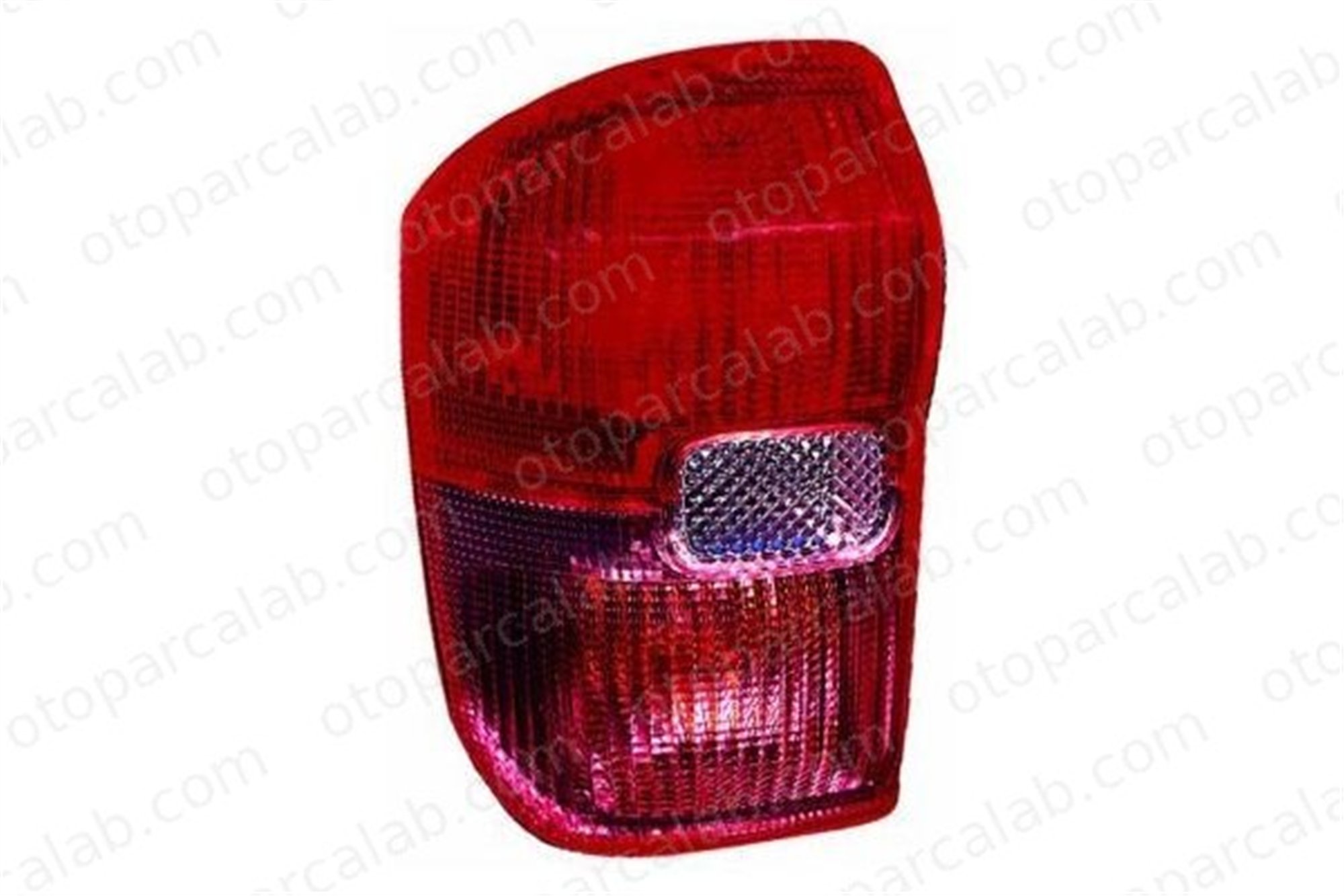 DEPO 212-19H2L-UE Stop Lambası Sol TOYOTA RAV 4 II 8156142060