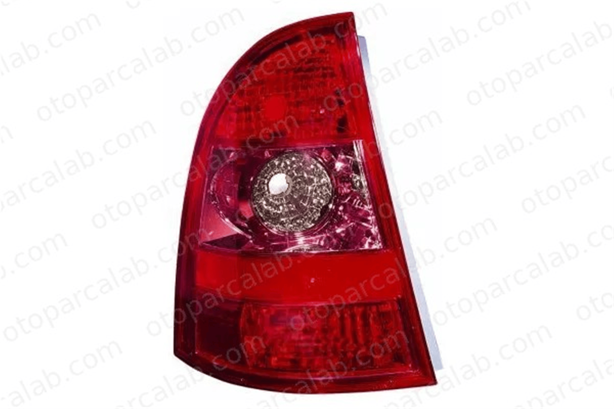 DEPO 212-19L1L-LD-UE Stop Lambası Sol TOYOTA COROLLA Station wagon 8156102280