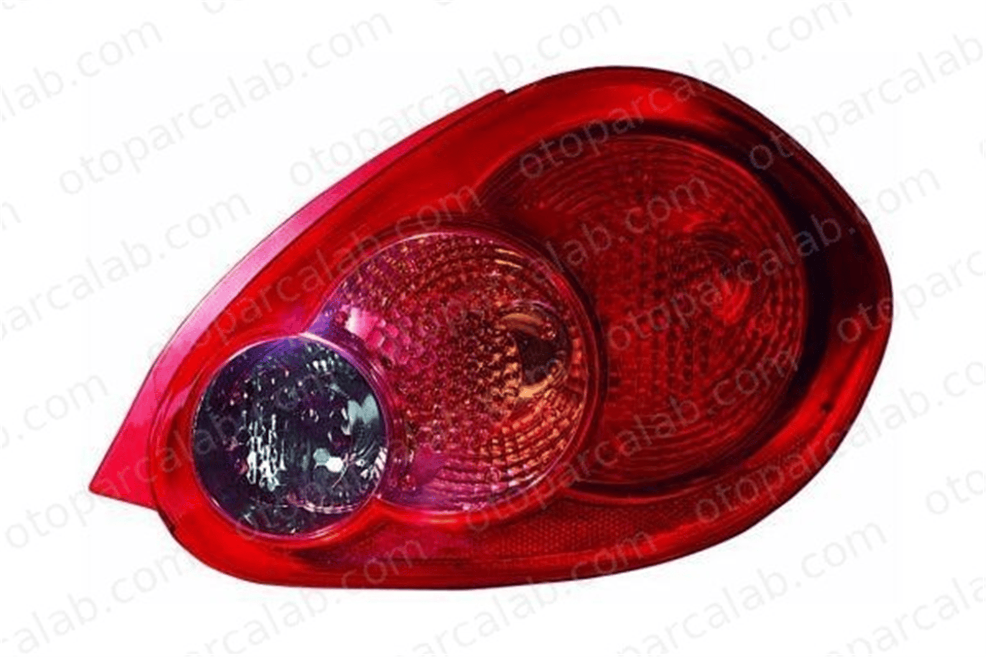 DEPO 212-19N3R-LD-UE Stop Lambası Sağ TOYOTA AYGO 815510H020 815500H020