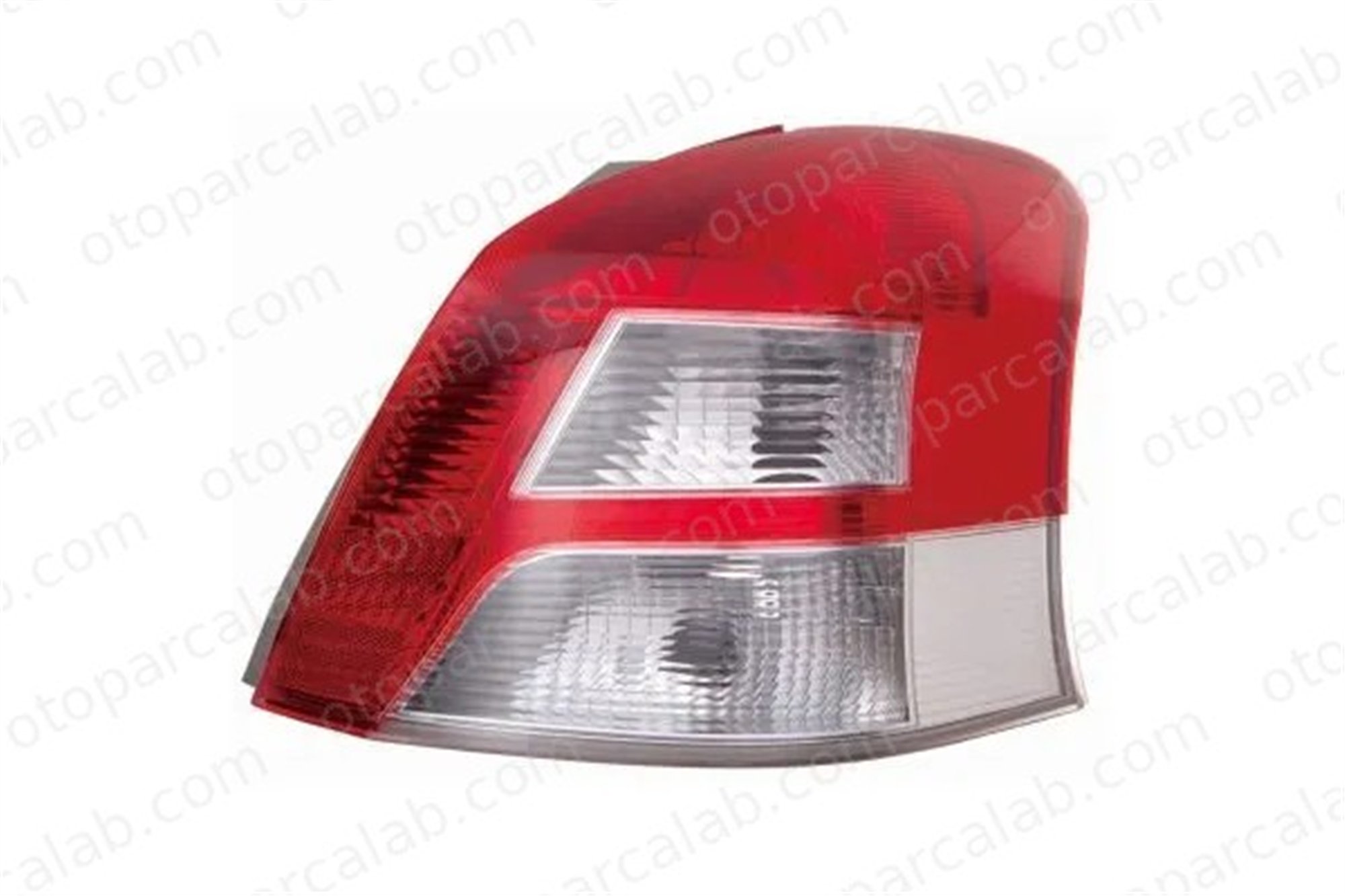 DEPO 212-19T3R3LD-UE Stop Lambası Sağ TOYOTA YARIS 815510D250 815510D251
