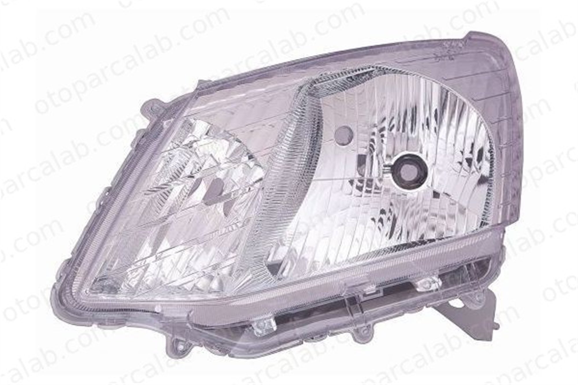 DEPO 213-1143L-LD-E Far Sol ISUZU D-MAX II 8981862130 8981253906