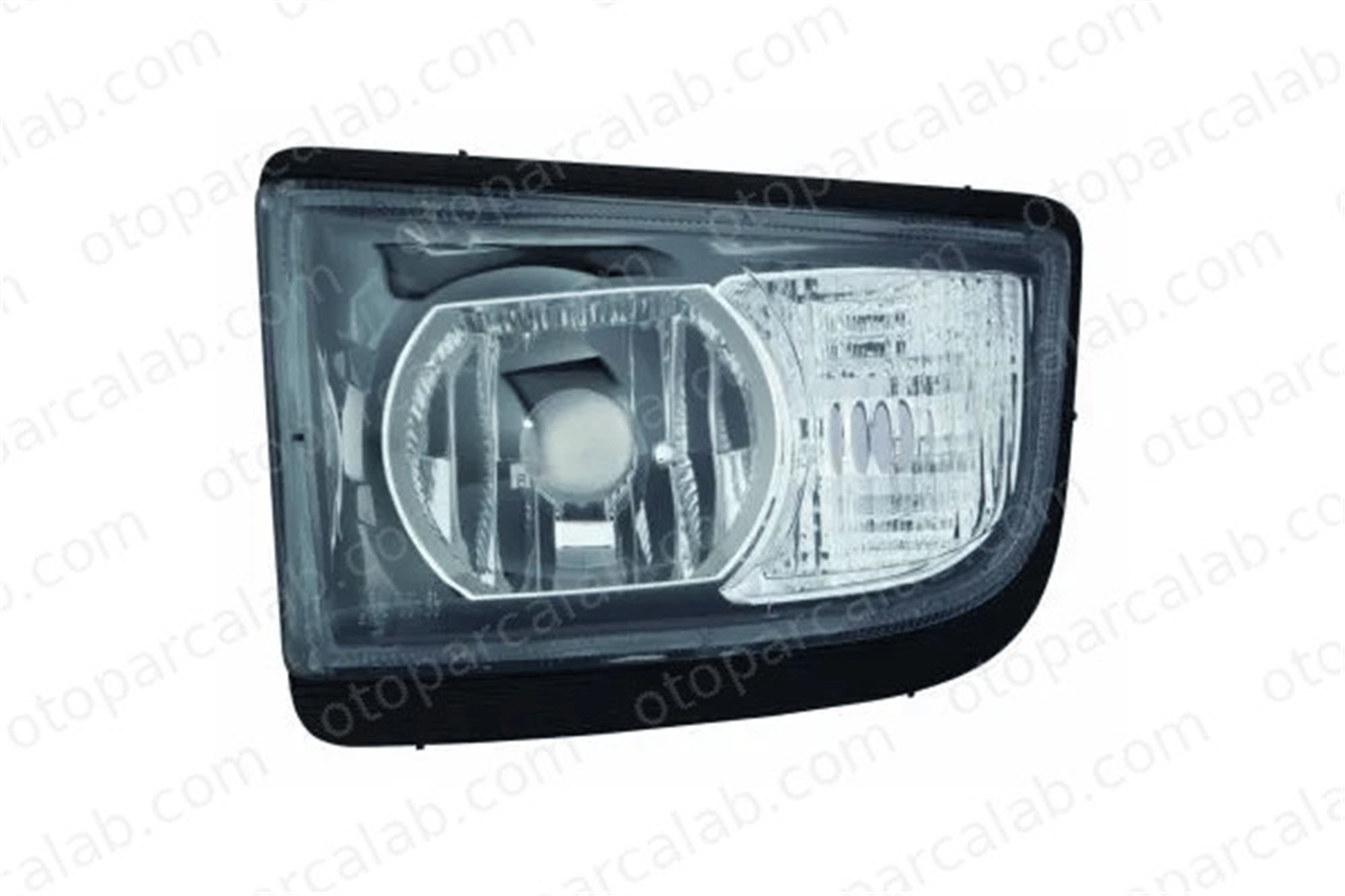 DEPO 213-2023L-UE Sis Farı Ön Sol ISUZU D-MAX II 8981504252