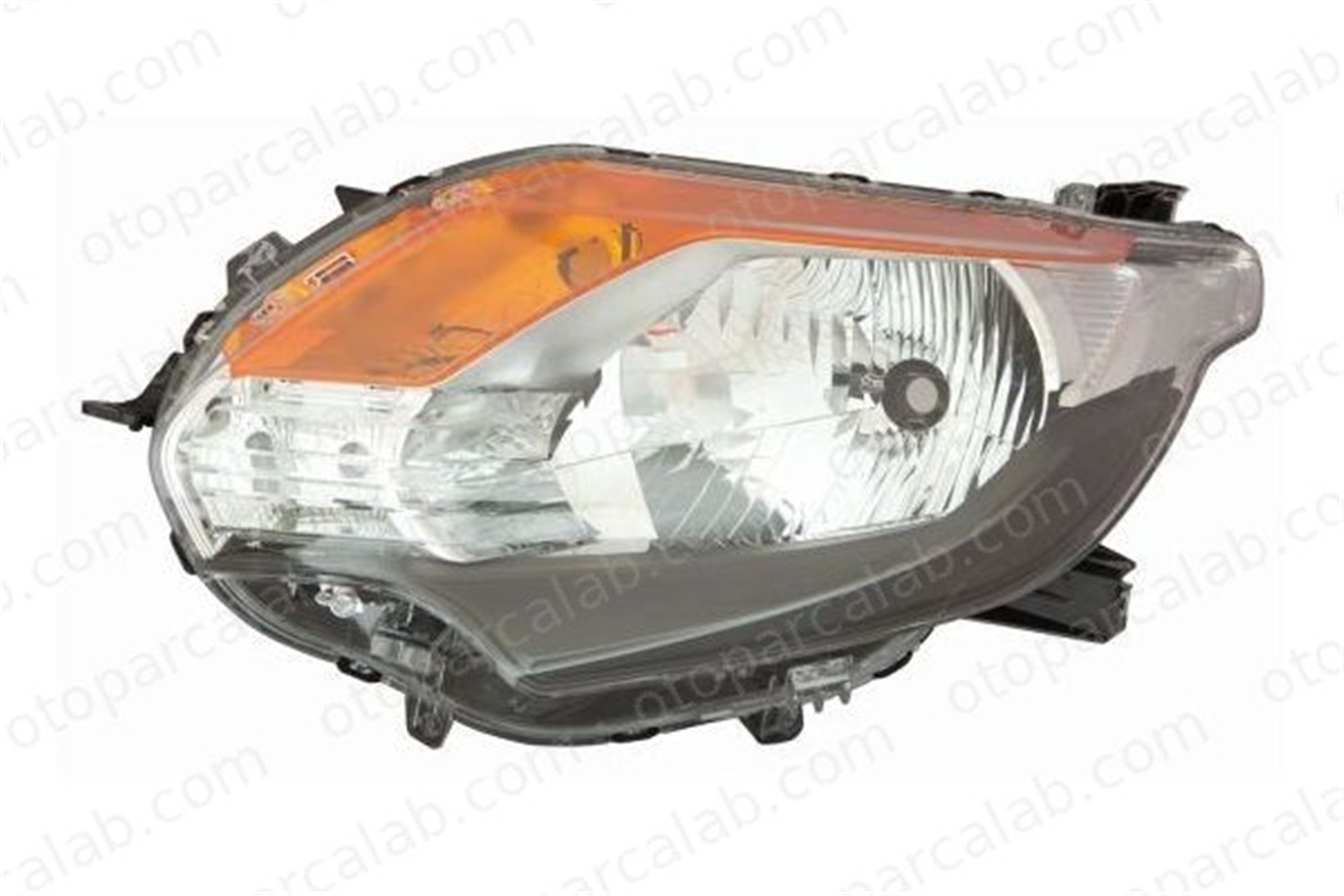 DEPO 214-11ADL-LDEM2 Far Sol FIAT FULLBACK Pick-up MITSUBISHI L200 / TRITON 8301C729 6000607090