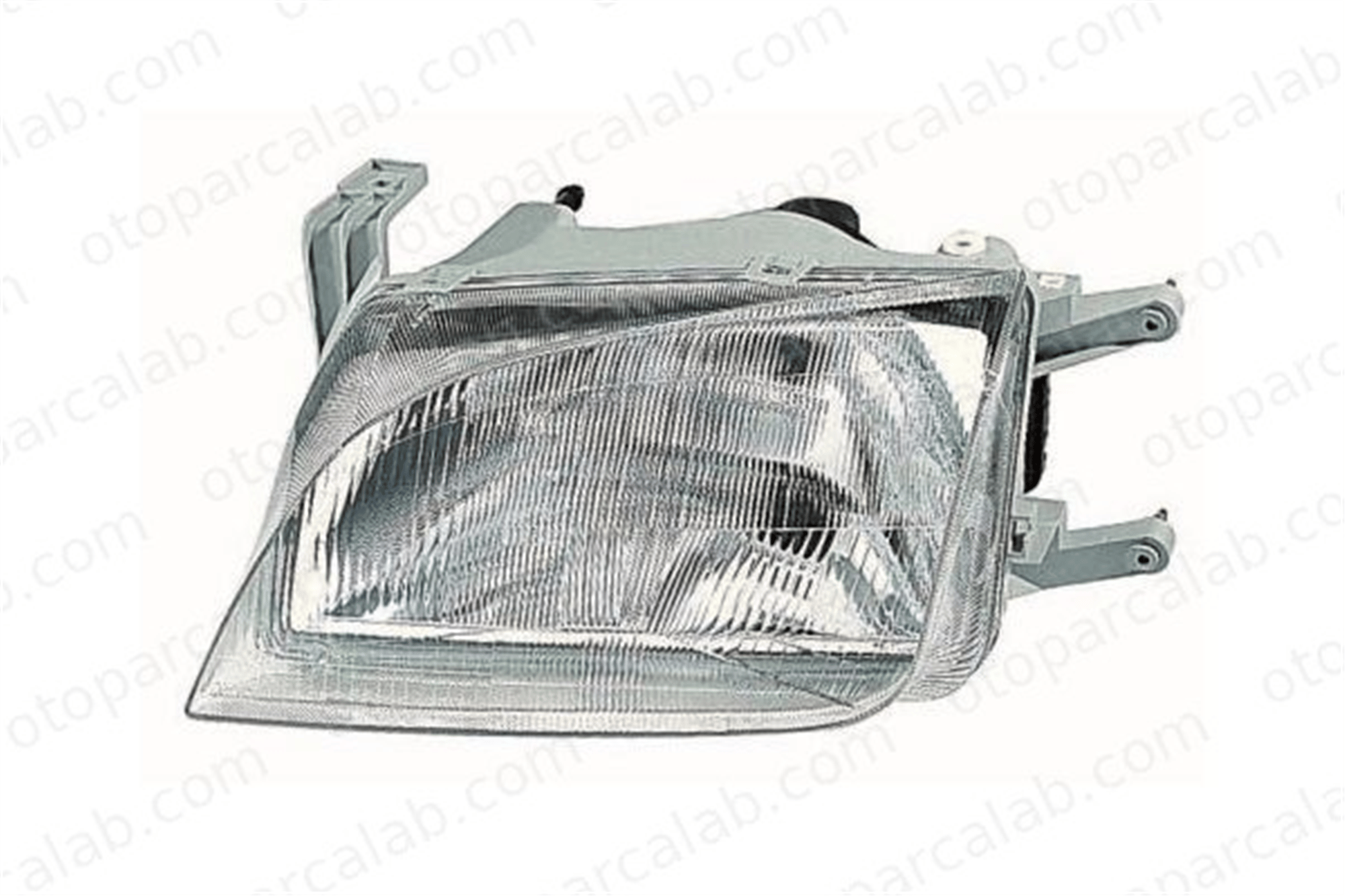 DEPO 218-1117R-LD-EM Far Sağ SUZUKI SWIFT II Hatchback SWIFT II Sedan 3512180EC0 3512180EC0000