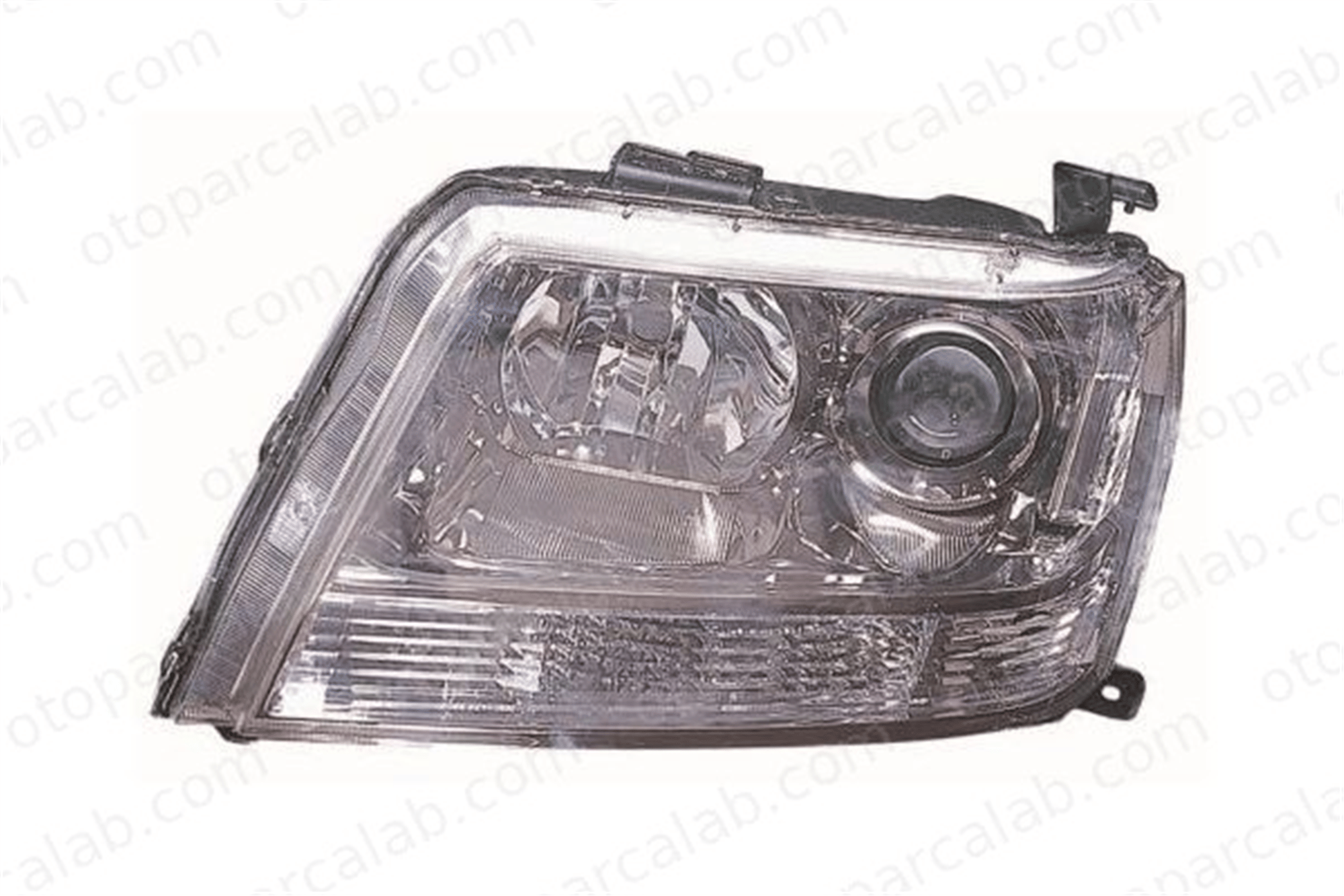 DEPO 218-1135R-LDEM7 Far Sağ SUZUKI GRAND VITARA II 3512065J11 3512065J11000