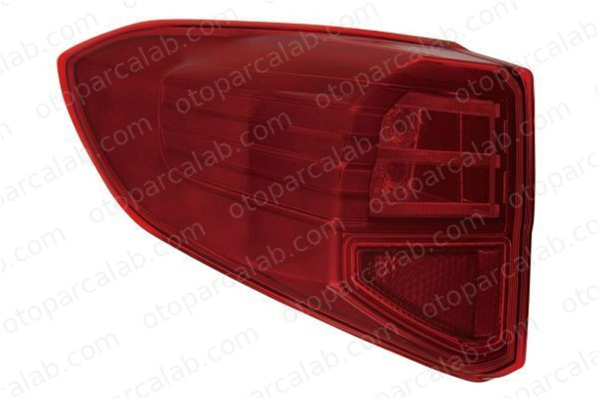 DEPO 218-1995L-UE Stop Lambası Sol SUZUKI VITARA 3567086R00