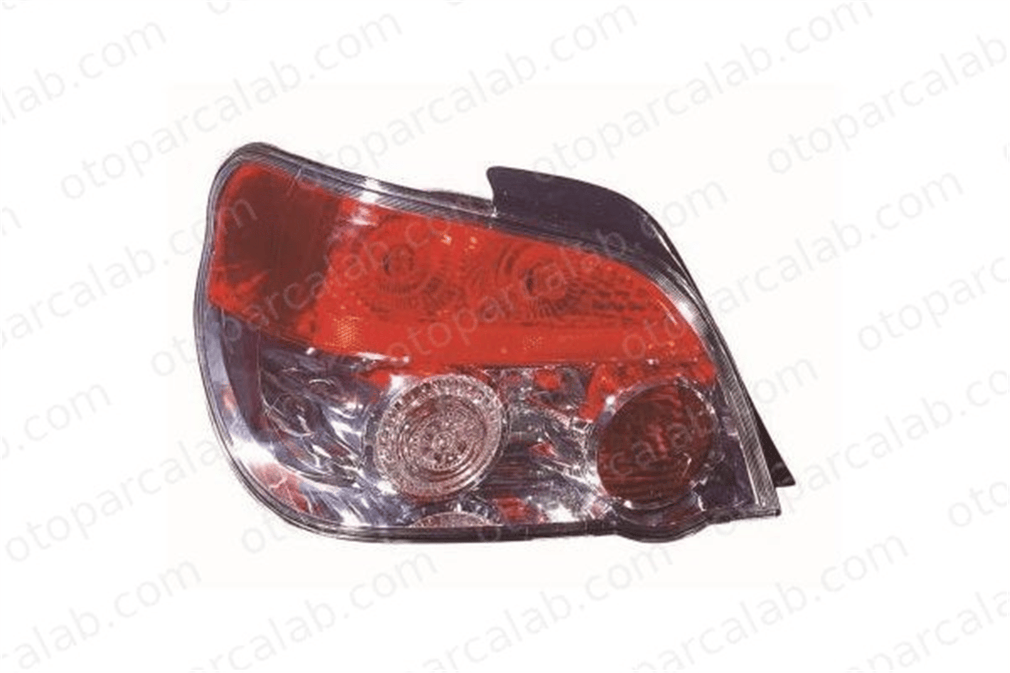 DEPO 220-1919L3LD-UE Stop Lambası Sol SUBARU IMPREZA Station wagon 84928FE050 84201FE620