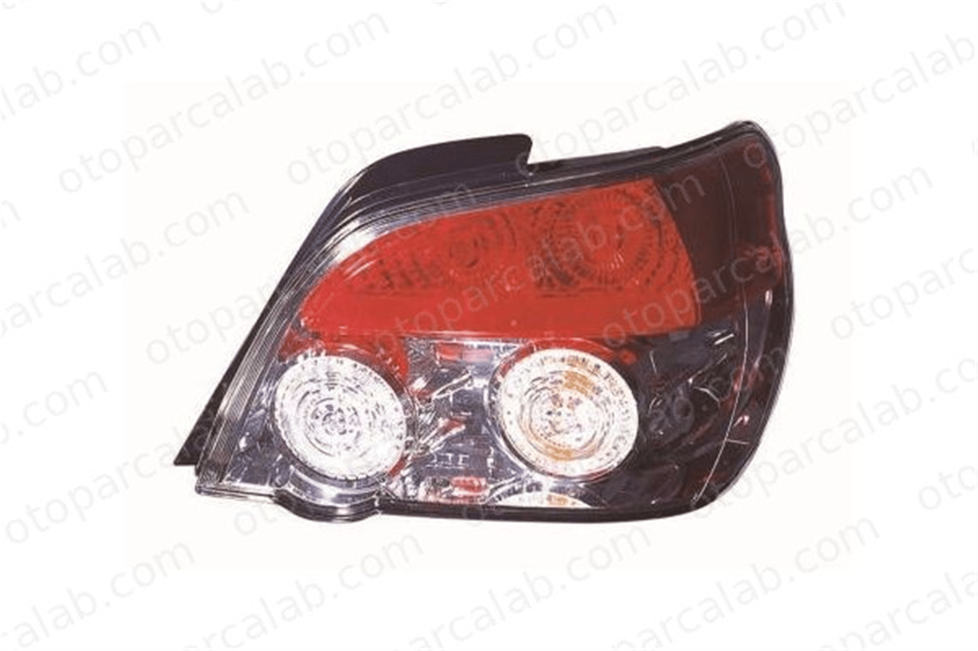 DEPO 220-1919R3LD-UE Stop Lambası Sağ SUBARU IMPREZA Station wagon 84928FE020 84201FE590