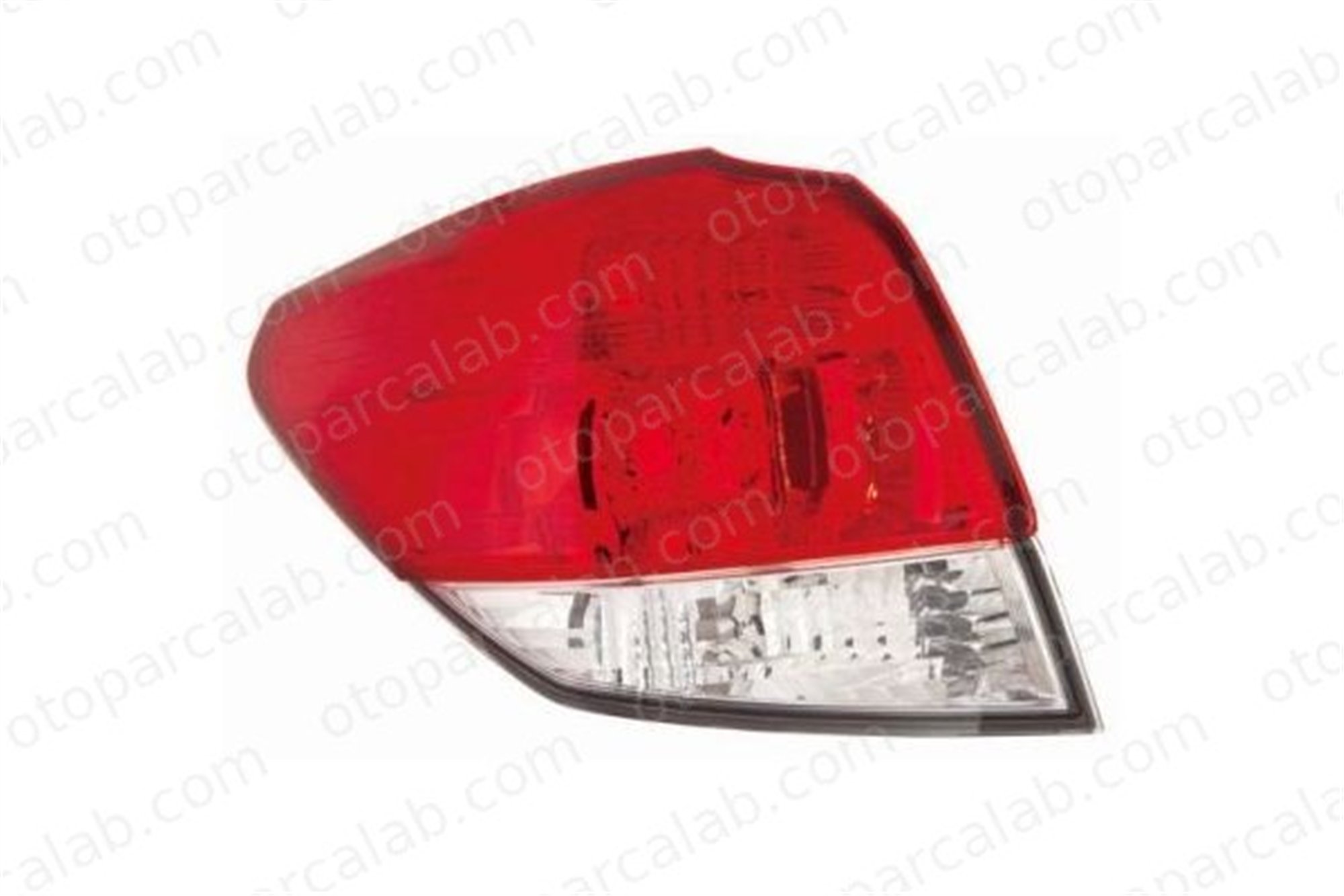DEPO 220-1926L-UE Stop Lambası Dış Sol SUBARU LEGACY V Station wagon 84912AJ100