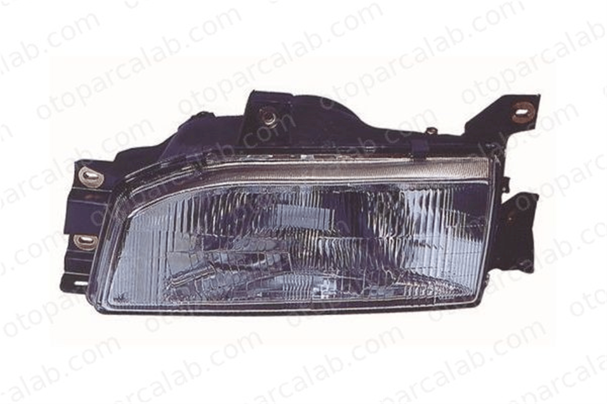 DEPO 221-1101R-LD-E Far Lambası Sağ HYUNDAI PONY / EXCEL Sedan 9210224000
