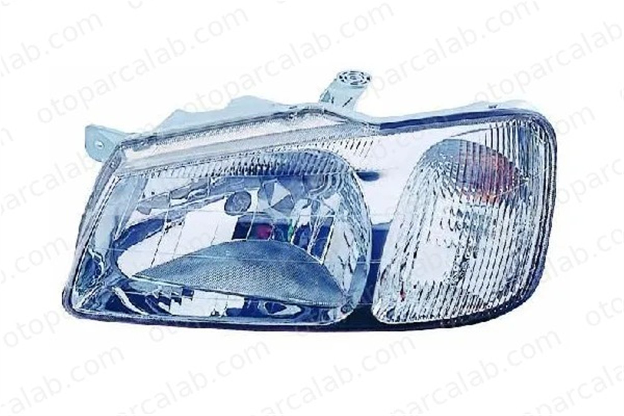 DEPO 221-1116L-LD-EM Far Sol HYUNDAI ACCENT II ACCENT II Sedan 9210125010 9210125020