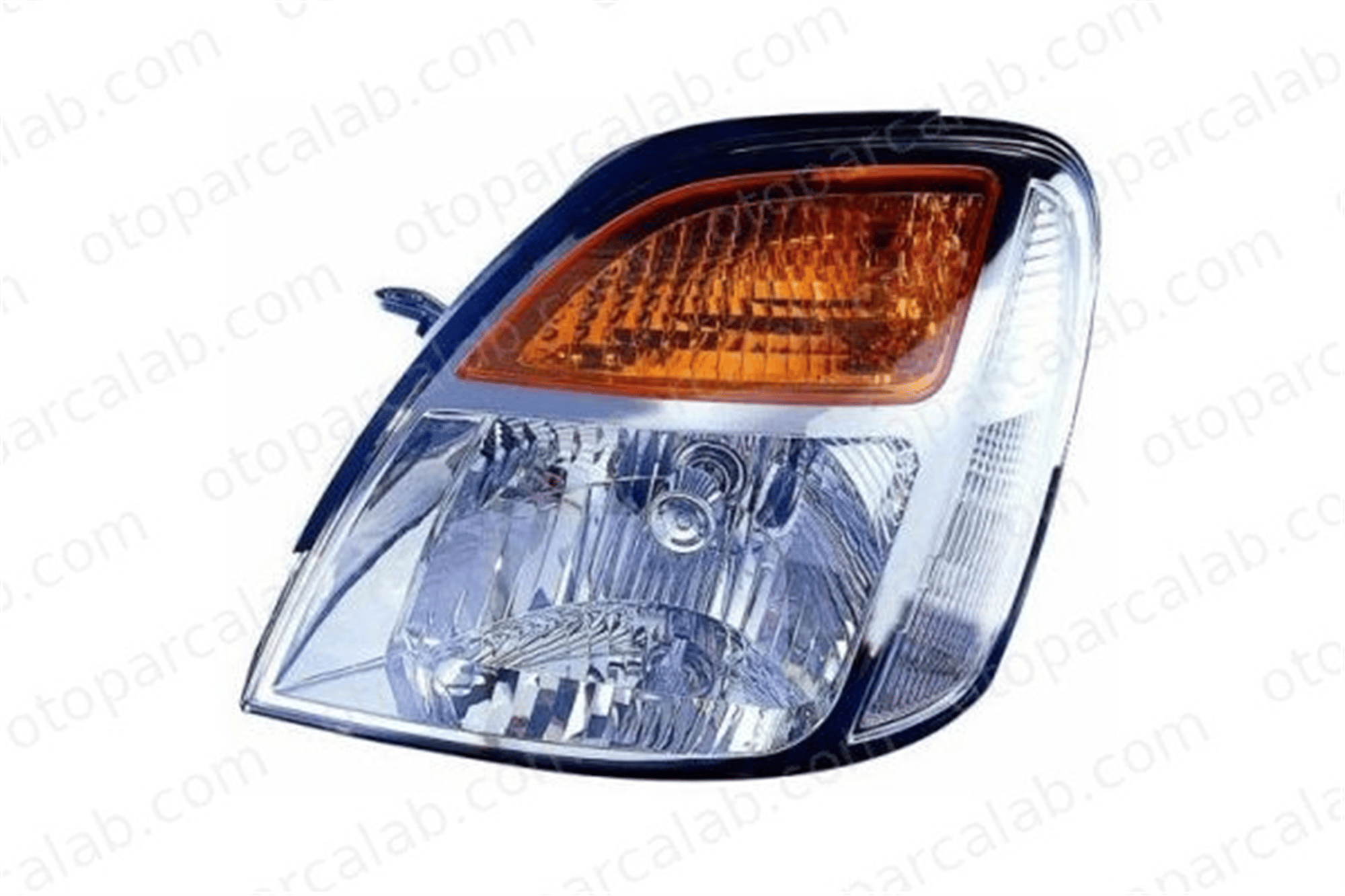 DEPO 221-1136L-LD-E Far Sol HYUNDAI H-1 / STAREX Minibüs/Otobüs H-1 Panelvan/Van 921014A600