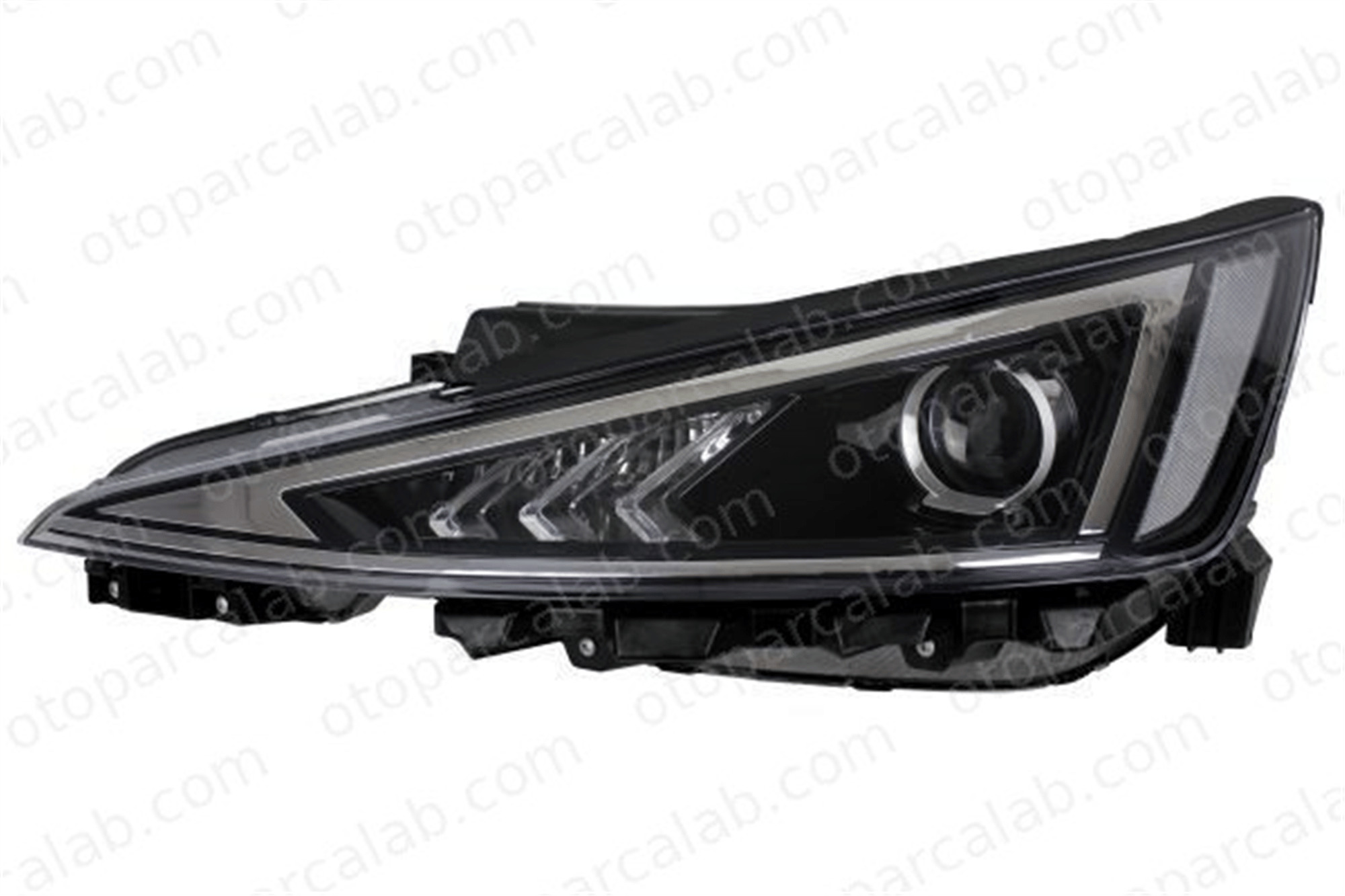 DEPO 221-1197LMLDEM2 Far Sol HYUNDAI ELANTRA VI Sedan 92101F2500