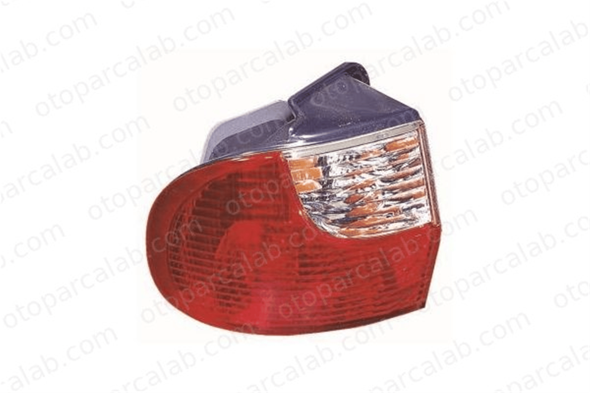 DEPO 221-1904L-U Stop Lambası Dış Sol HYUNDAI H-1 / STAREX Minibüs/Otobüs 924014A500