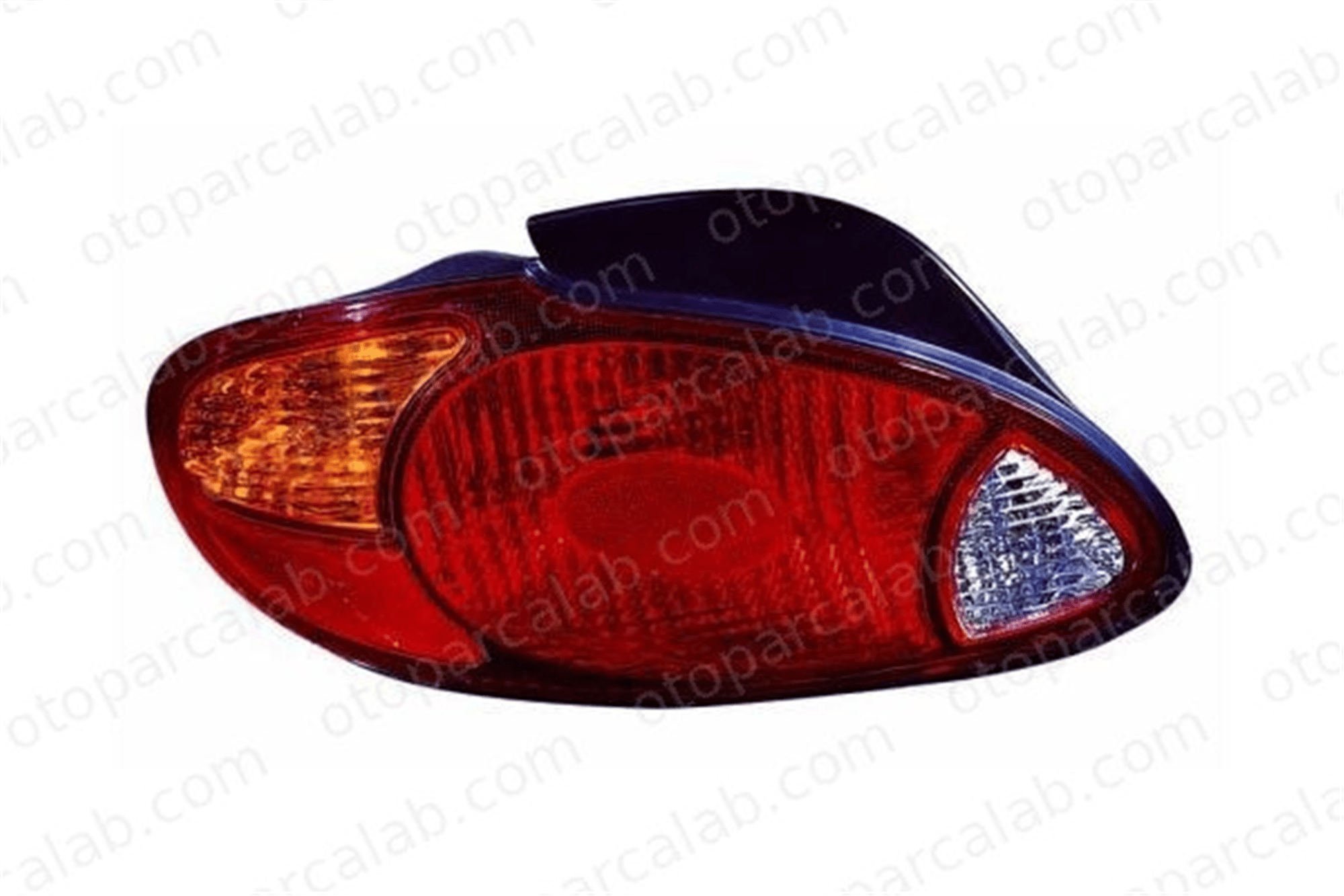 DEPO 221-1909L-UE Stop Lambası Sol HYUNDAI LANTRA II 9240129500 9240106000