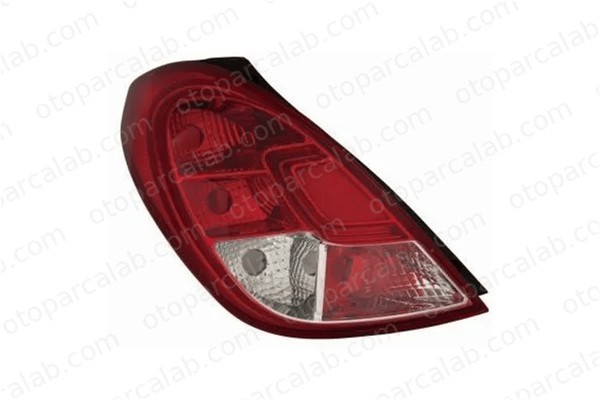 DEPO 221-1971L-LD-UE Stop Lambası Sol HYUNDAI i20 I 924011J500 924014P500