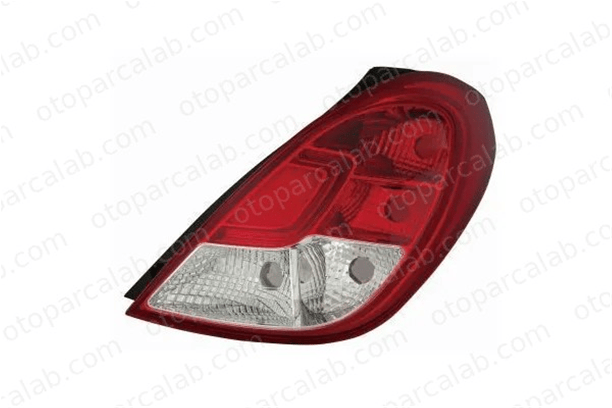 DEPO 221-1971R-LD-UE Stop Lambası Sağ HYUNDAI i20 I 924021J500 924024P500