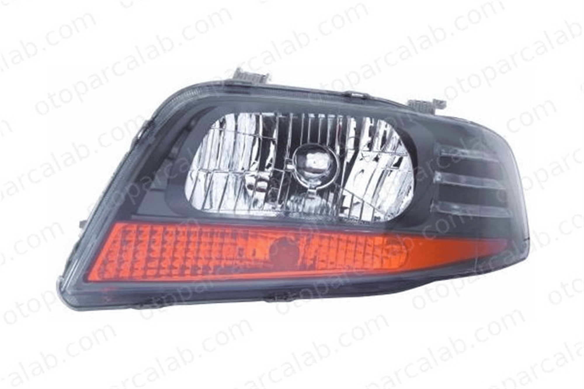 DEPO 222-1112R-LDEM2 Far Sağ CHEVROLET AVEO / KALOS Hatchback DAEWOO KALOS 196540152 95510152