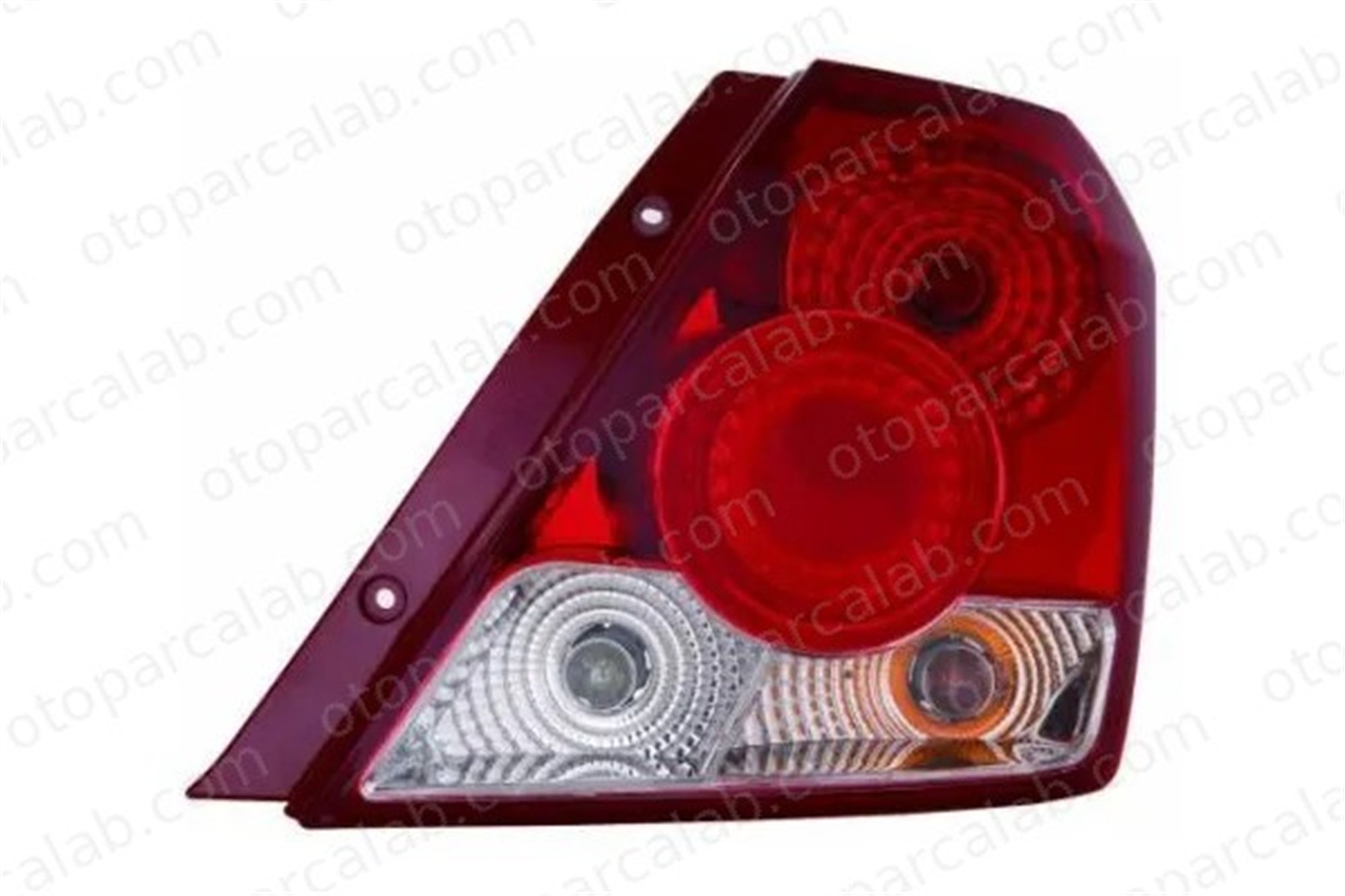 DEPO 222-1908R-LD-UE Stop Lambası Sağ CHEVROLET AVEO / KALOS Hatchback DAEWOO KALOS 96540269 96494901