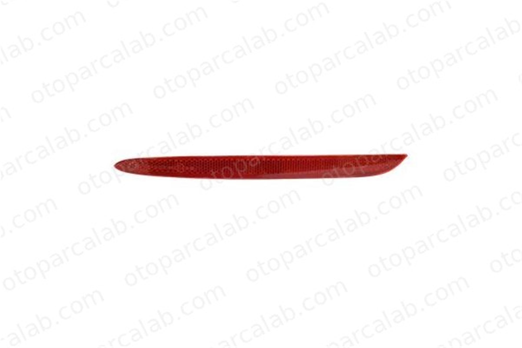 DEPO 340-2906L-UQ Tampon Reflektörü Arka Sol MERCEDES-BENZ E-SERISI E-SERISI T-Model A0998208700 A2178200174