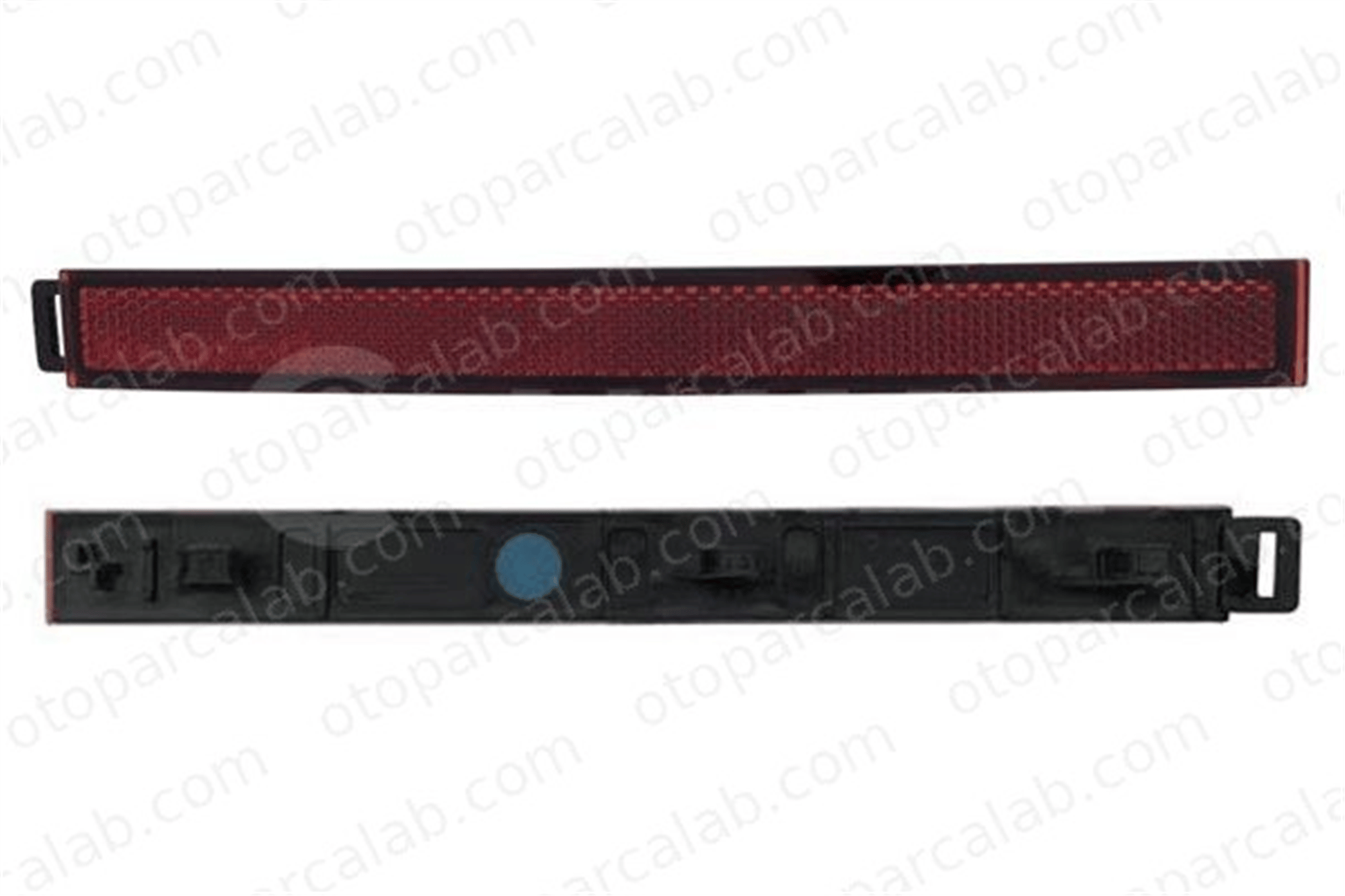 DEPO 341-2916L-UQ Tampon Reflektörü Arka Sol VW TIGUAN TIGUAN ALLSPACE 5NA945105B