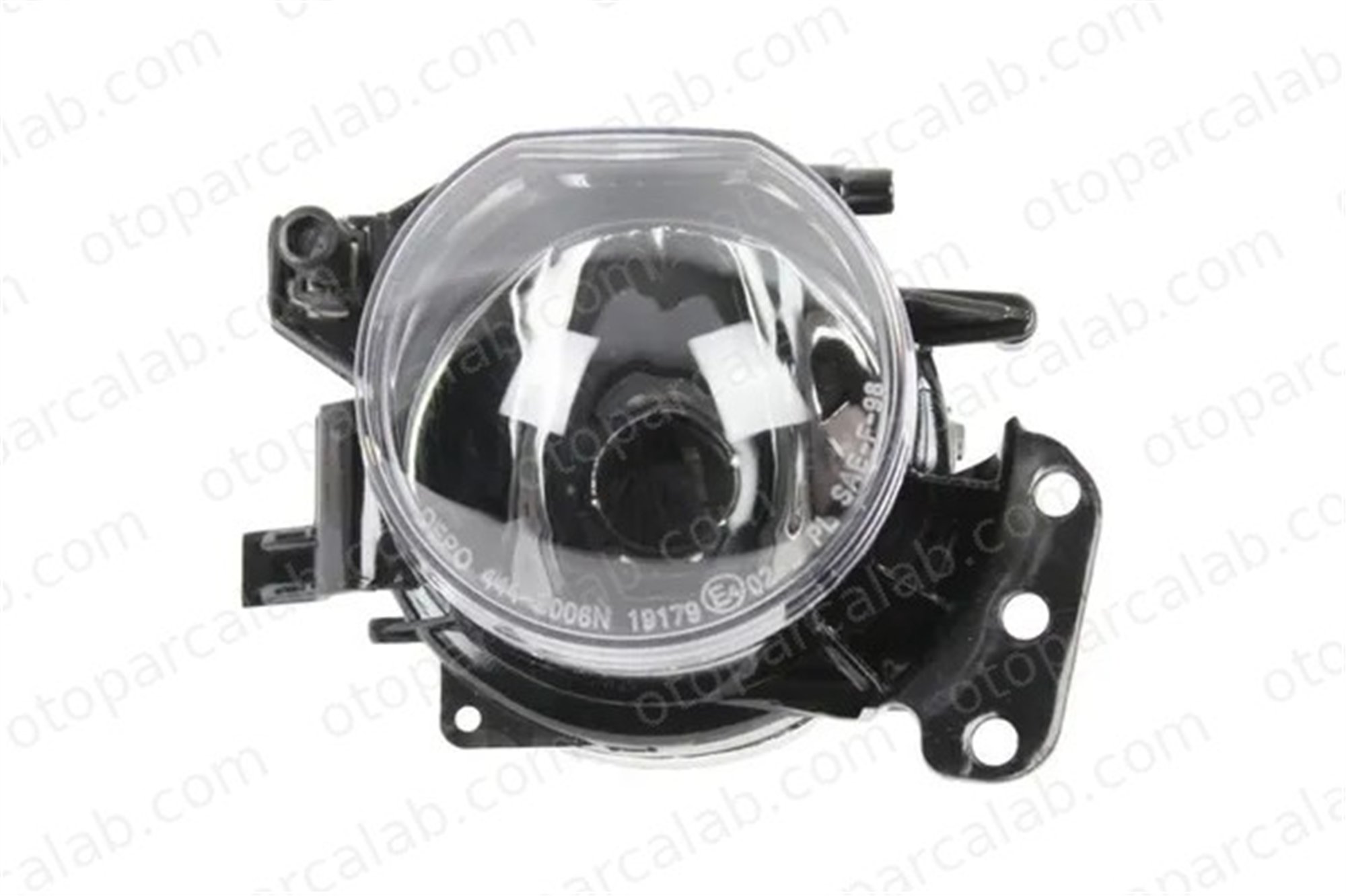 DEPO 344-2007R-UQ Sis Farı Ön Sağ BMW 5 3 Touring 63177897188