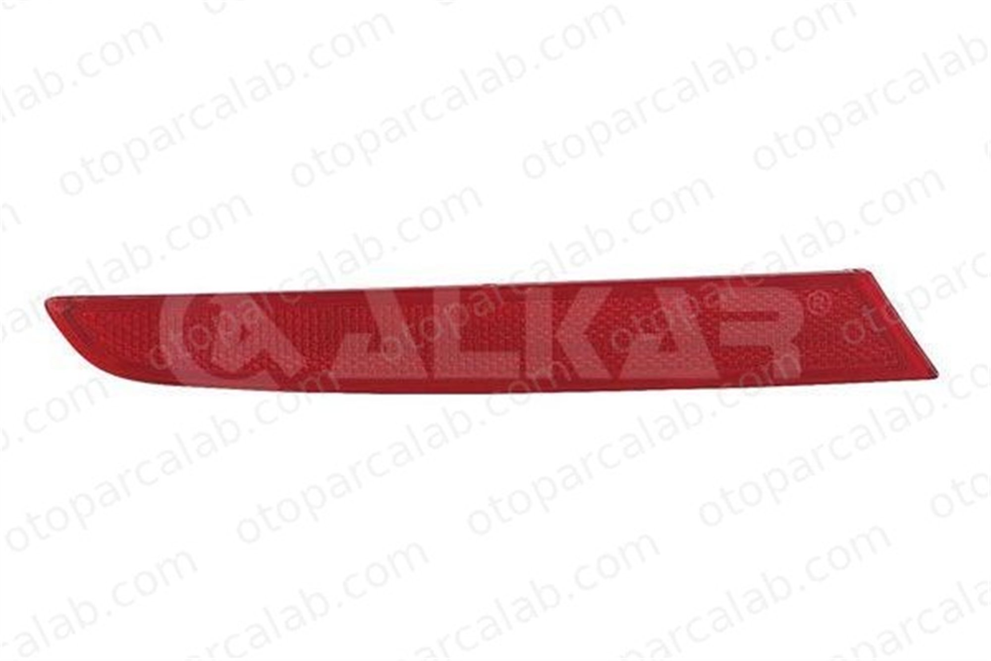 DEPO 344-2914L-UC Tampon Reflektörü Arka Sol BMW X3 63147419927