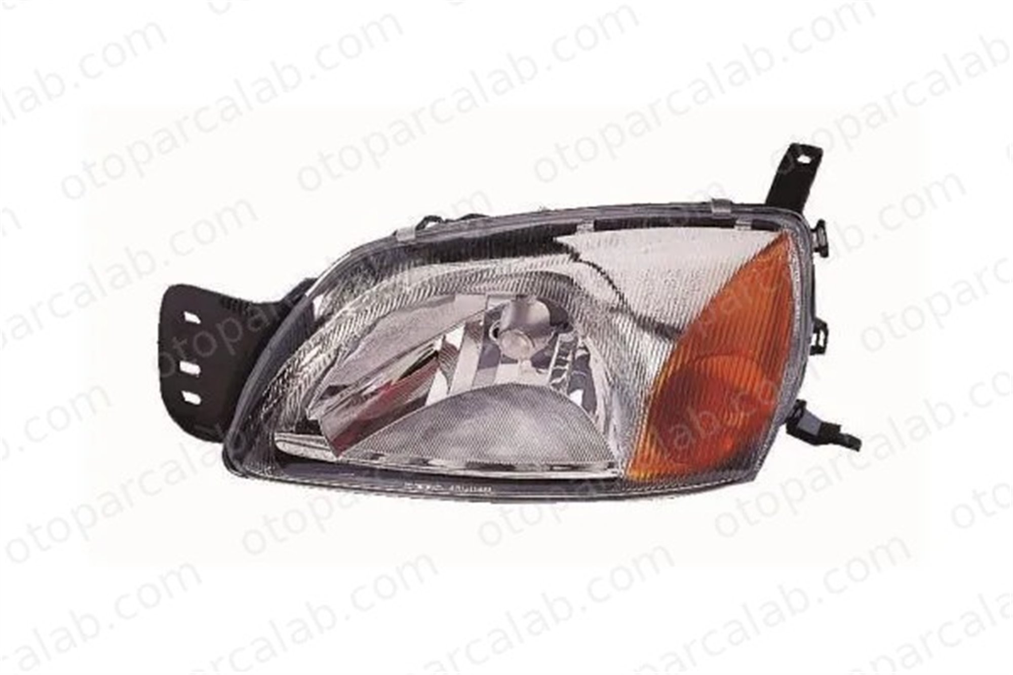 DEPO 431-1146L-LD-EM Far Sol FORD FIESTA IV FIESTA Kasa/büyük limuzin YS6113006FB 1097201