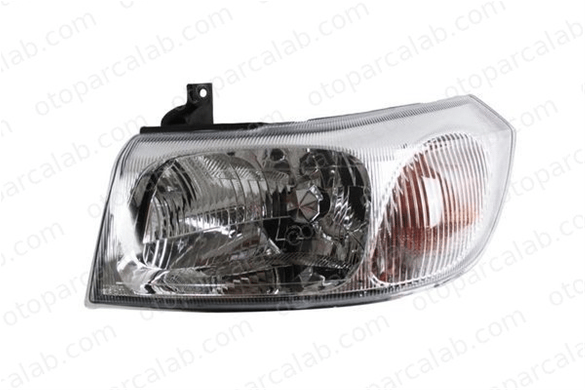 DEPO 431-1147L-LDEM1 Far Sol FORD TRANSIT Panelvan/Van TRANSIT Platform şasi 4C1613008CA 1102371