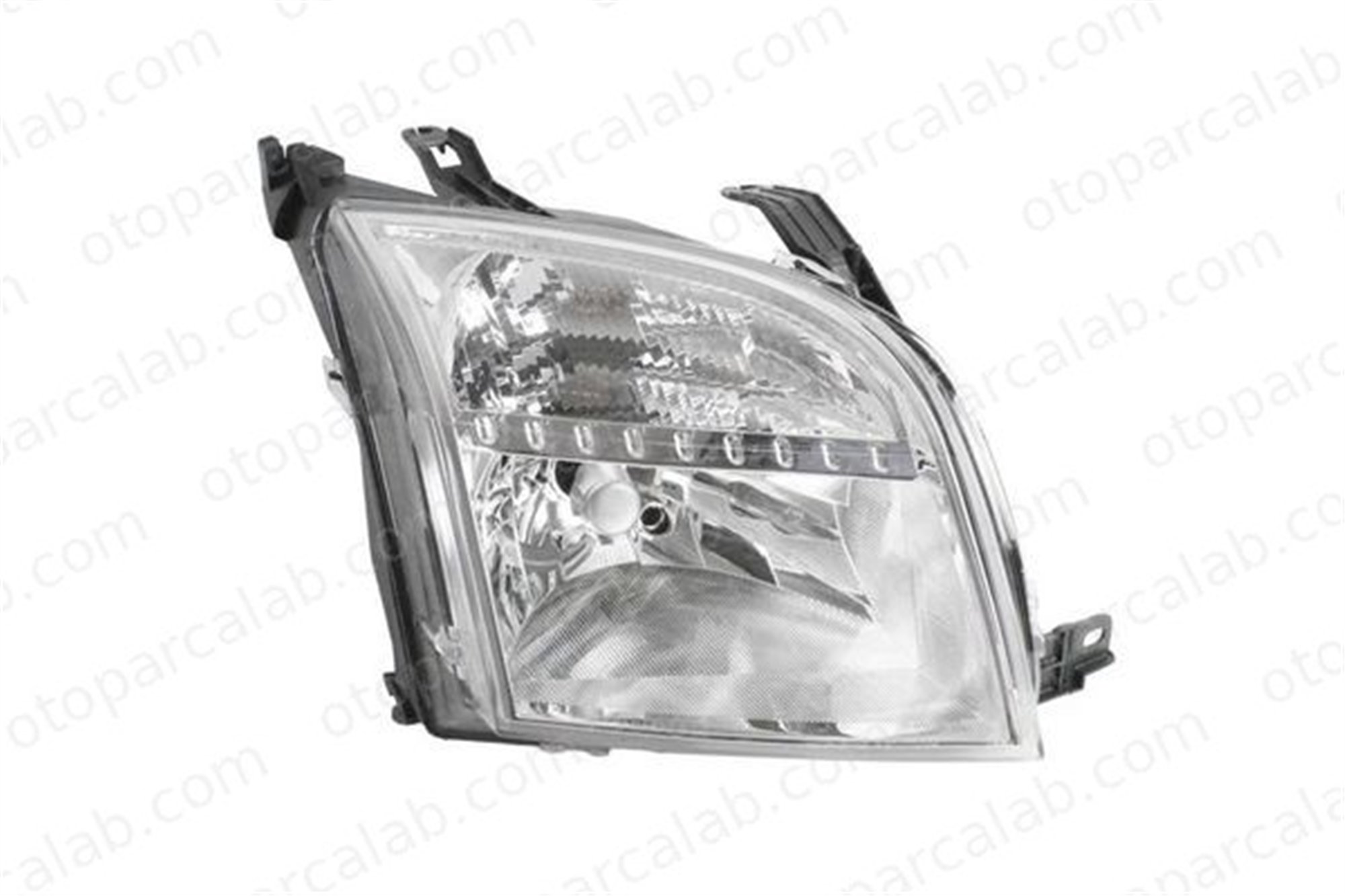 DEPO 431-1155R-LD-EM Far Sağ FORD FUSION 2N1H13W029CJ 1207399
