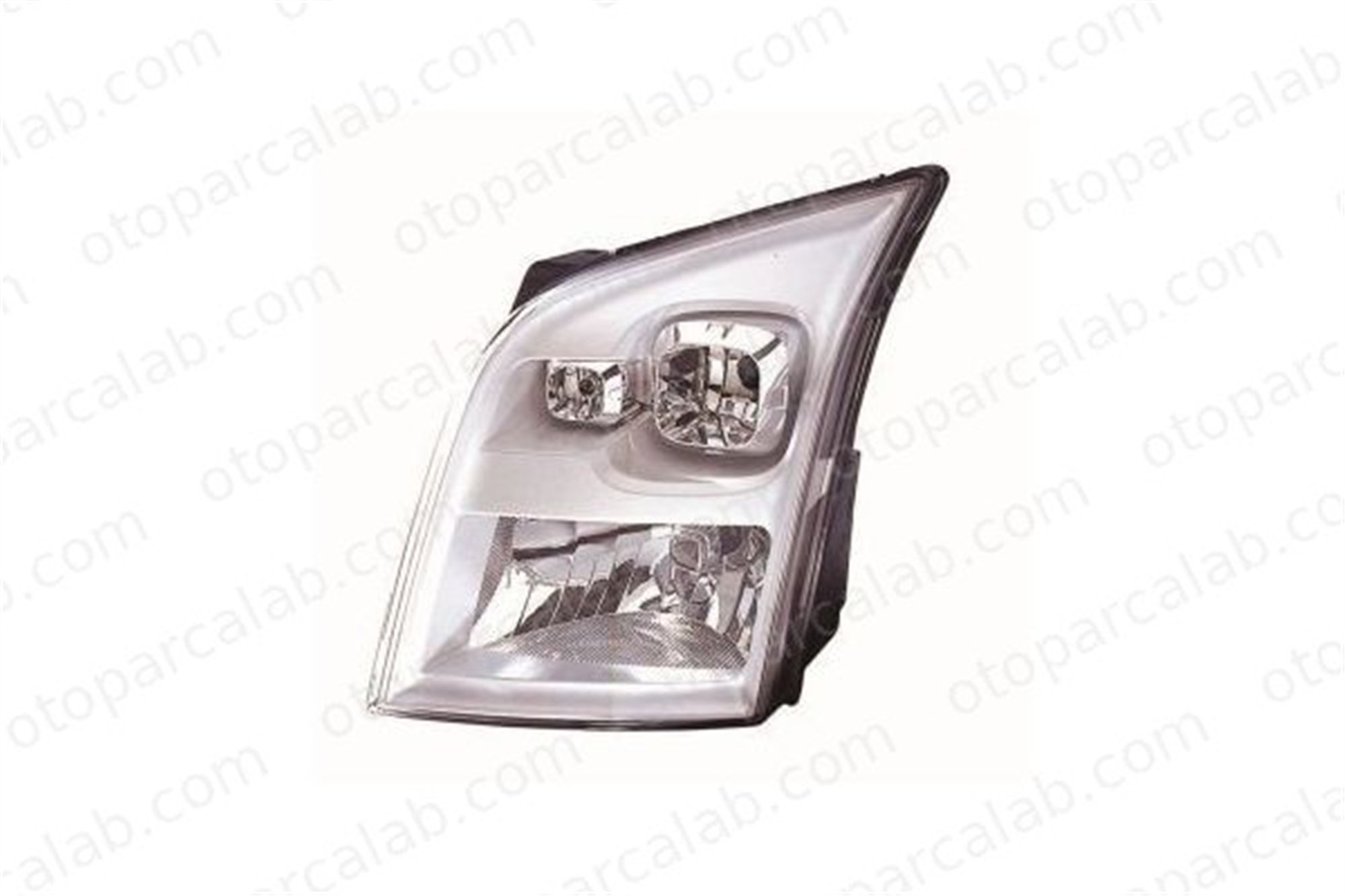 DEPO 431-1175L-LD-EM Far Sol FORD TRANSIT Panelvan/Van TRANSIT Platform şasi 6C1113101EA 1452504