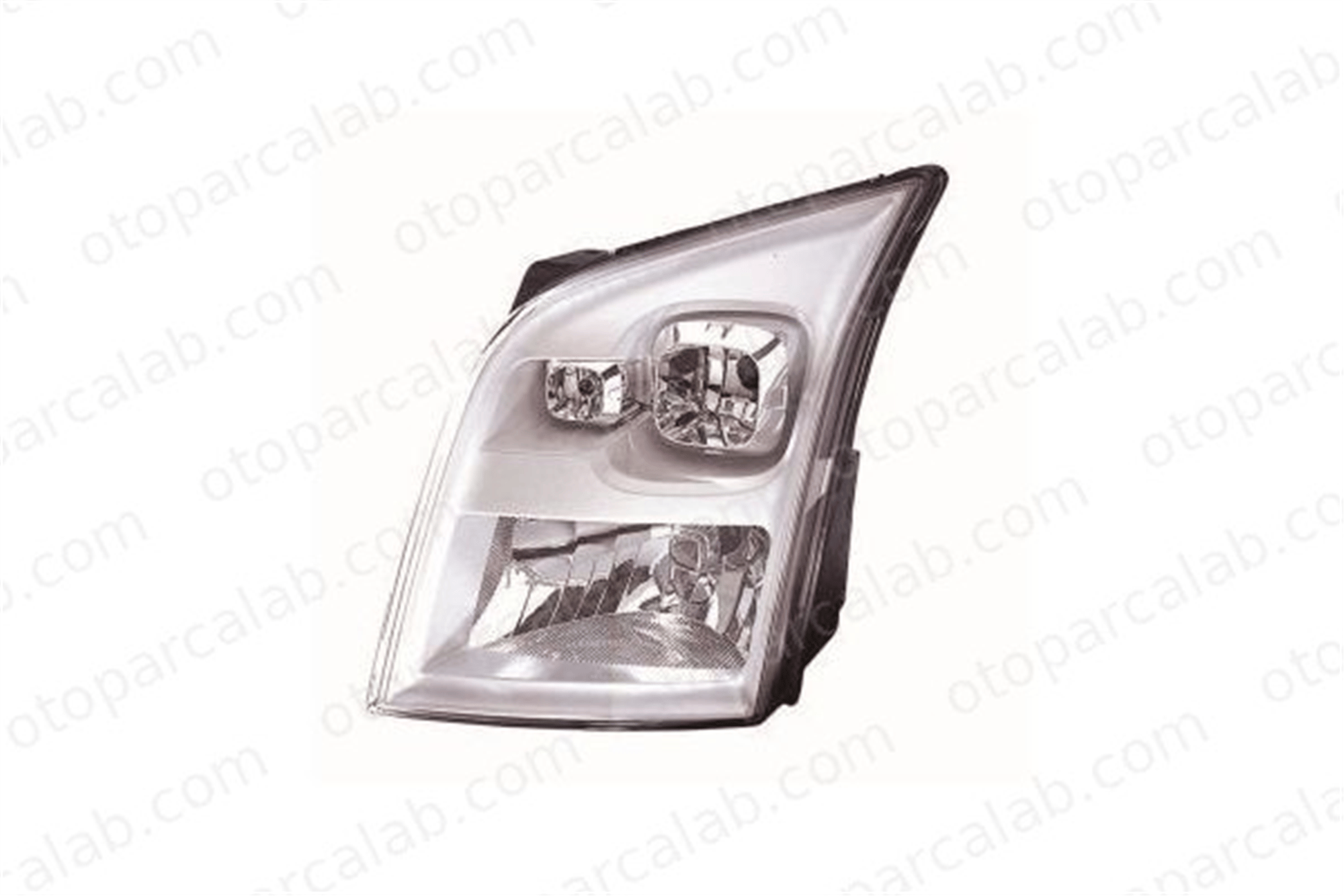 DEPO 431-1175R-LD-EM Far Sağ FORD TRANSIT Panelvan/Van TRANSIT Platform şasi 6C1113100EA 1452500