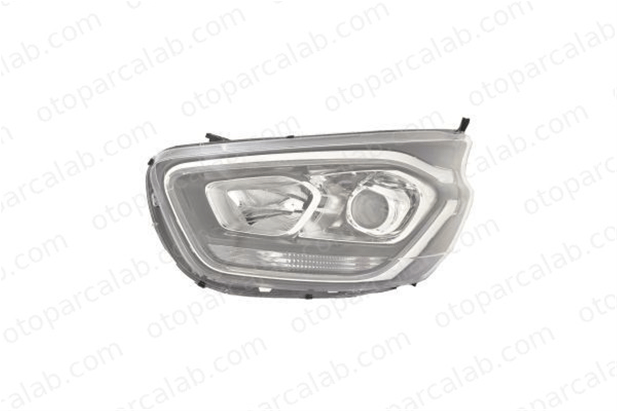 DEPO 431-11ATLMLDEM2 Far Sol FORD TRANSIT CUSTOM V362 Minibüs/Otobüs TRANSIT CUSTOM V362 Panelvan/Van JK2113W030DJ 2189854