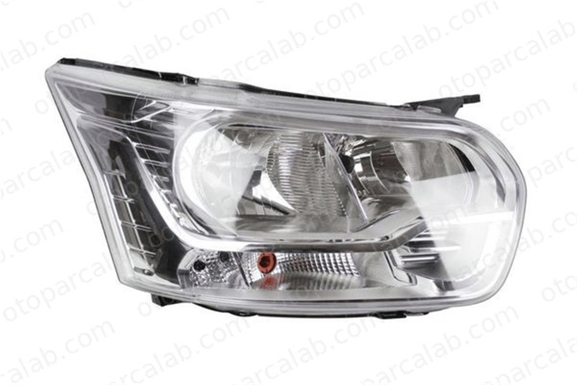 DEPO 431-11C6RMLD-EM Far Sağ FORD TRANSIT V363 Panelvan/Van TRANSIT V363 Platform şasi BK3113W029BG 1817485