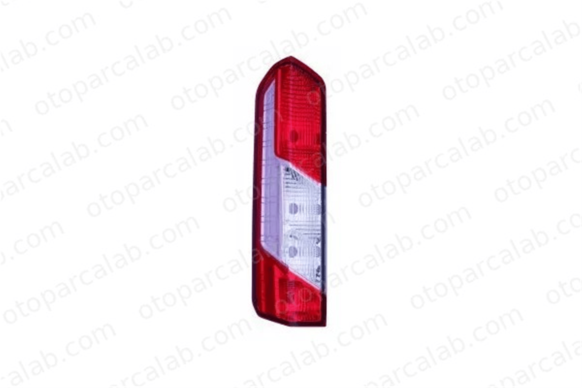 DEPO 431-19C5L-UE Stop Lambası Sol FORD TRANSIT V363 Panelvan/Van TRANSIT V363 Minibüs/Otobüs BK3113405AG 1815610