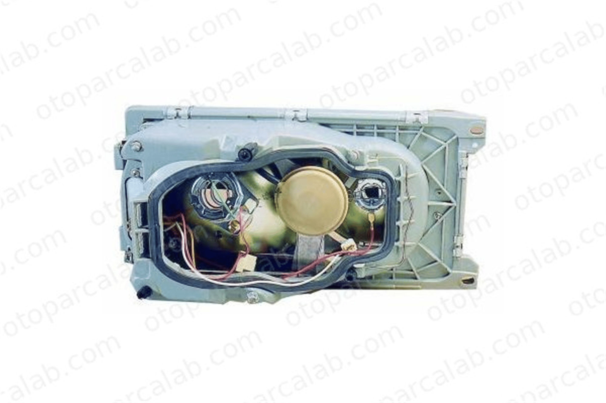 DEPO 440-1101L-LD-M Far Lambası Sol MERCEDES-BENZ 123 Sedan 123 T-Model A1238205159
