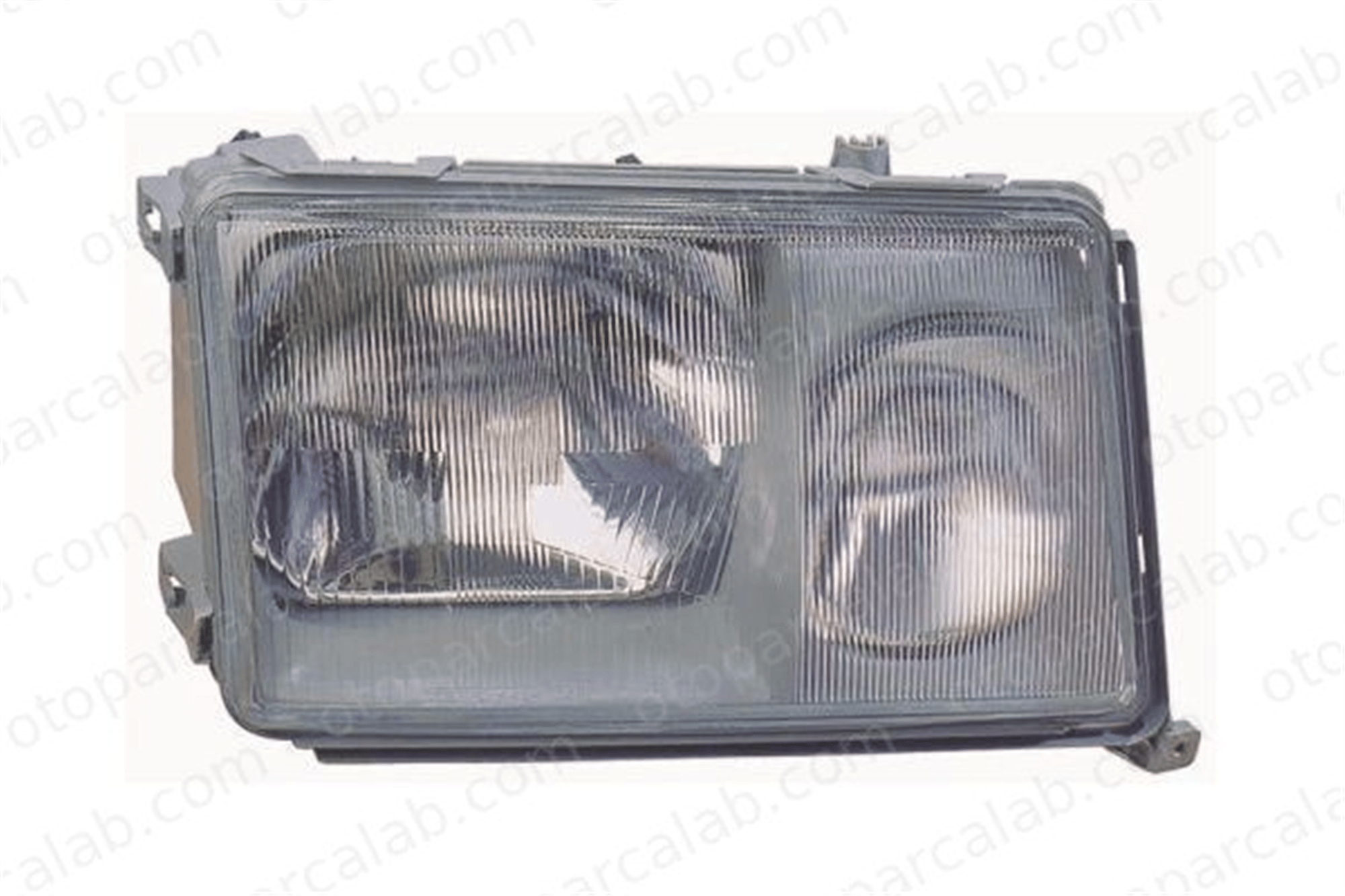 DEPO 440-1103L-LD-E Far Lambası Sol MERCEDES-BENZ 124 Sedan 124 T-Model 1248203559 1248205361