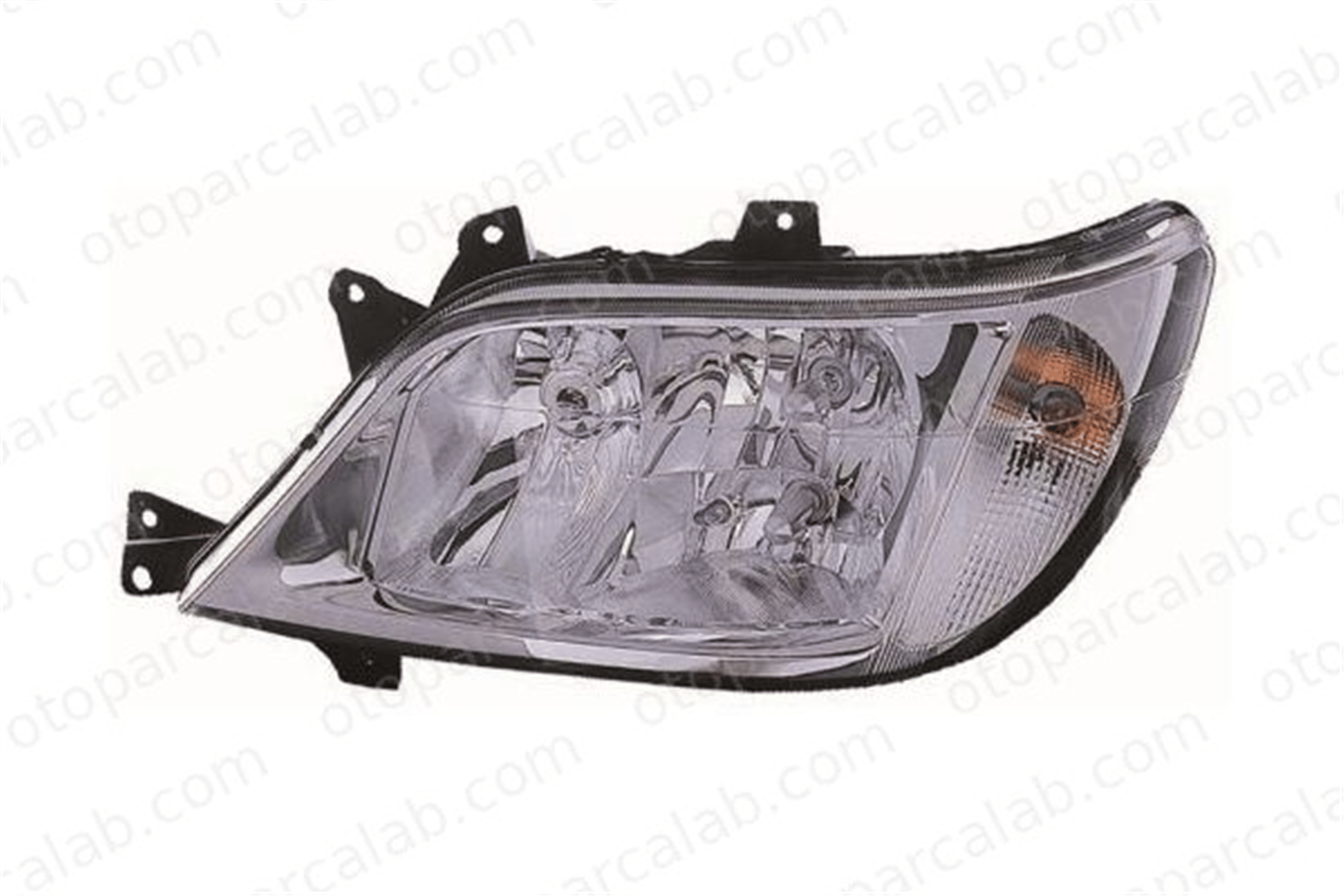 DEPO 440-1137L-LD-EM Far Sol MERCEDES-BENZ SPRINTER 4-t Panelvan/Van SPRINTER 4-t Platform şasi A9018202461 9018202461