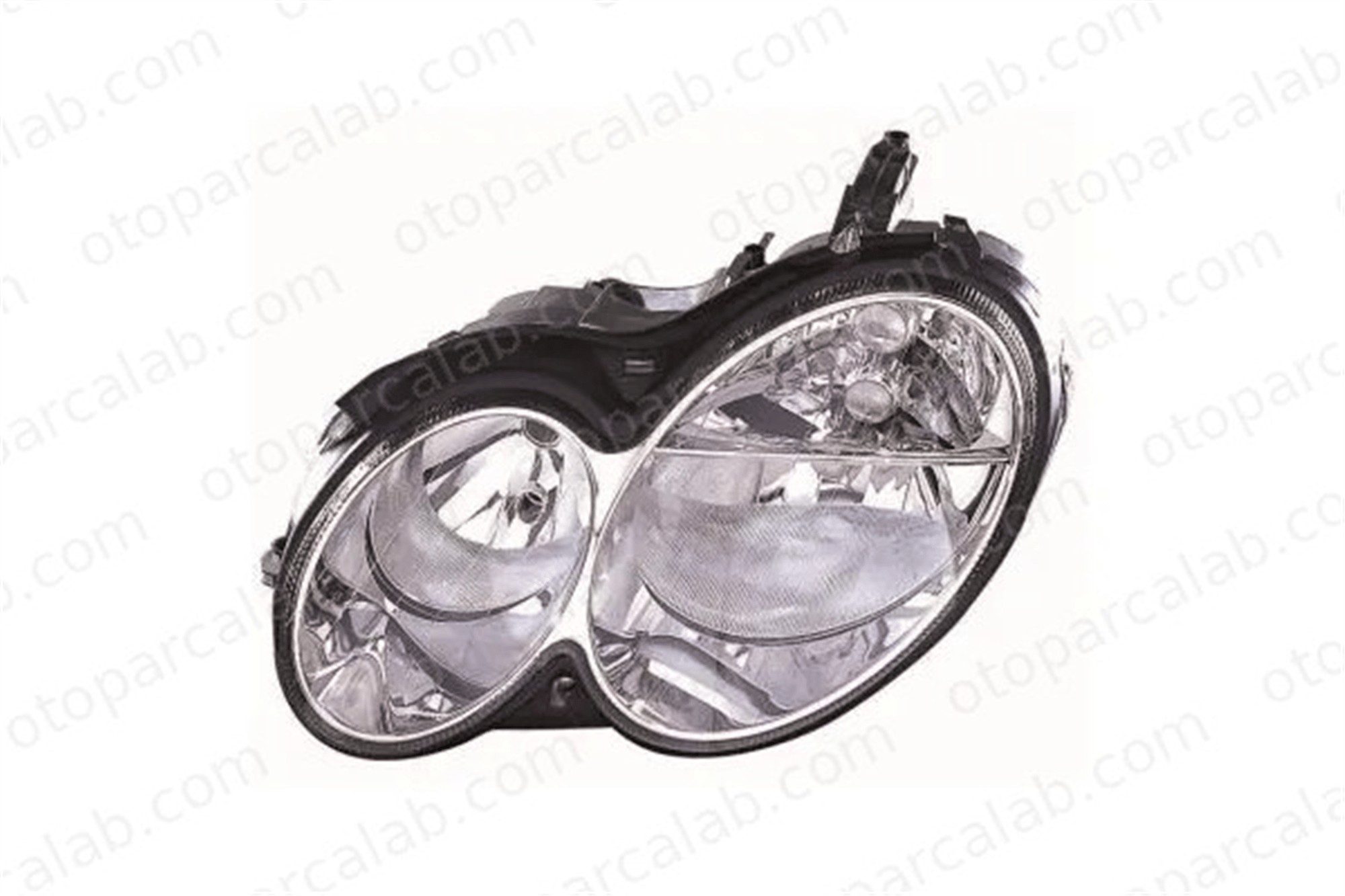 DEPO 440-1146L-LD-EM Far Sol MERCEDES-BENZ CLK CLK Cabrio A2098202561 2098200161