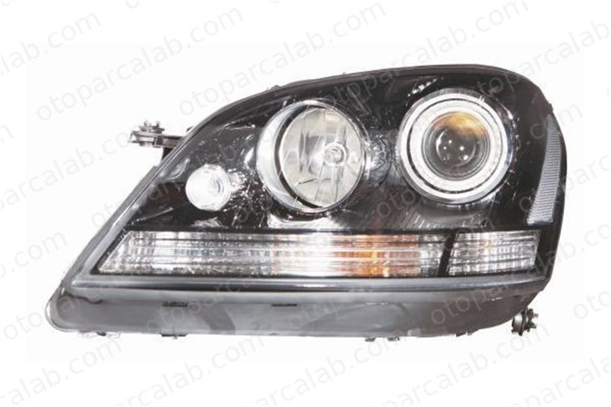 DEPO 440-1151RMLEAN2 Far Sağ MERCEDES-BENZ M-SERISI A1648206461 1648205461
