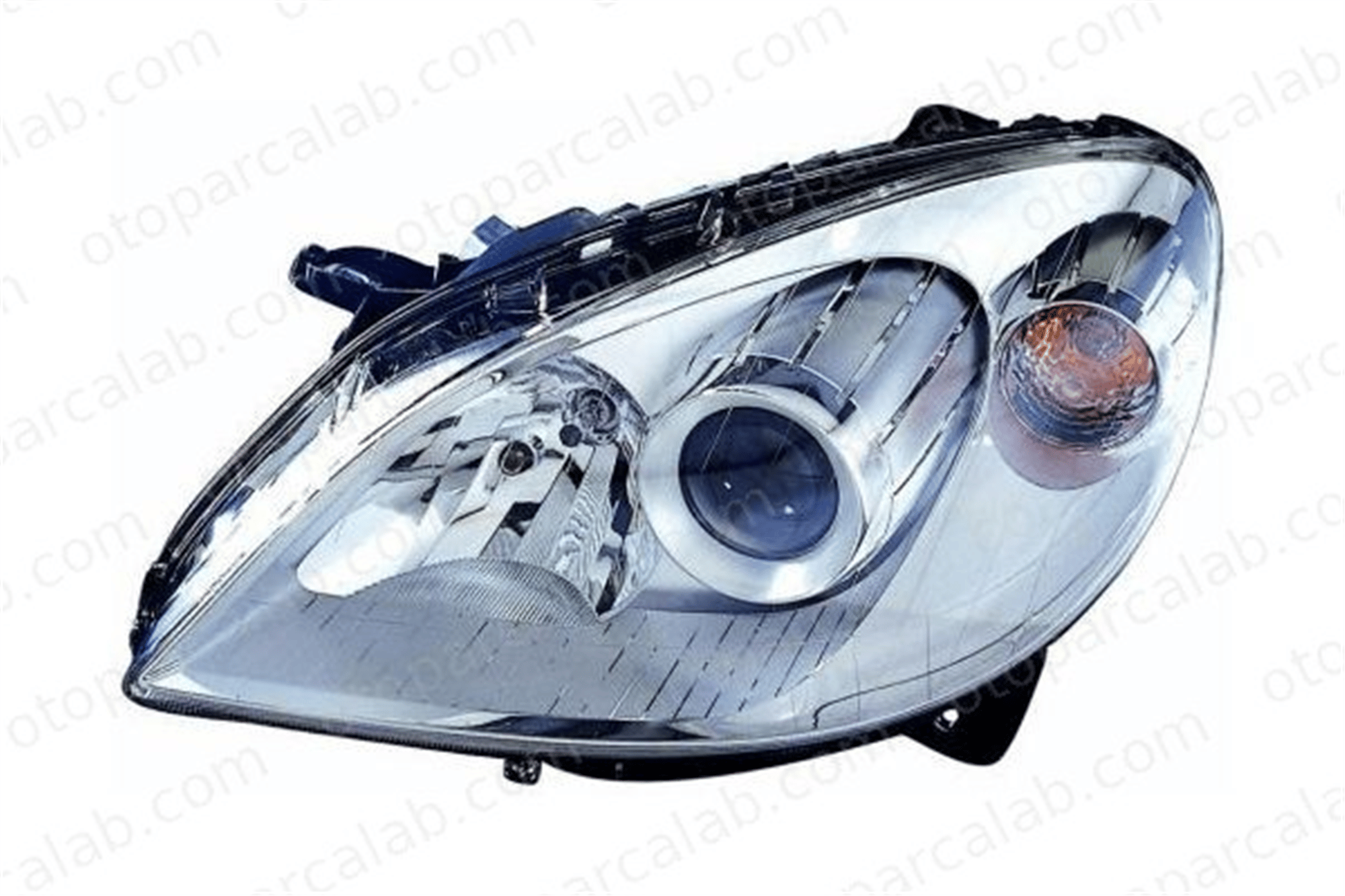 DEPO 440-1152R-LD-EM Far Sağ MERCEDES-BENZ B-SERISI Sports Tourer A1698201861 1698201861