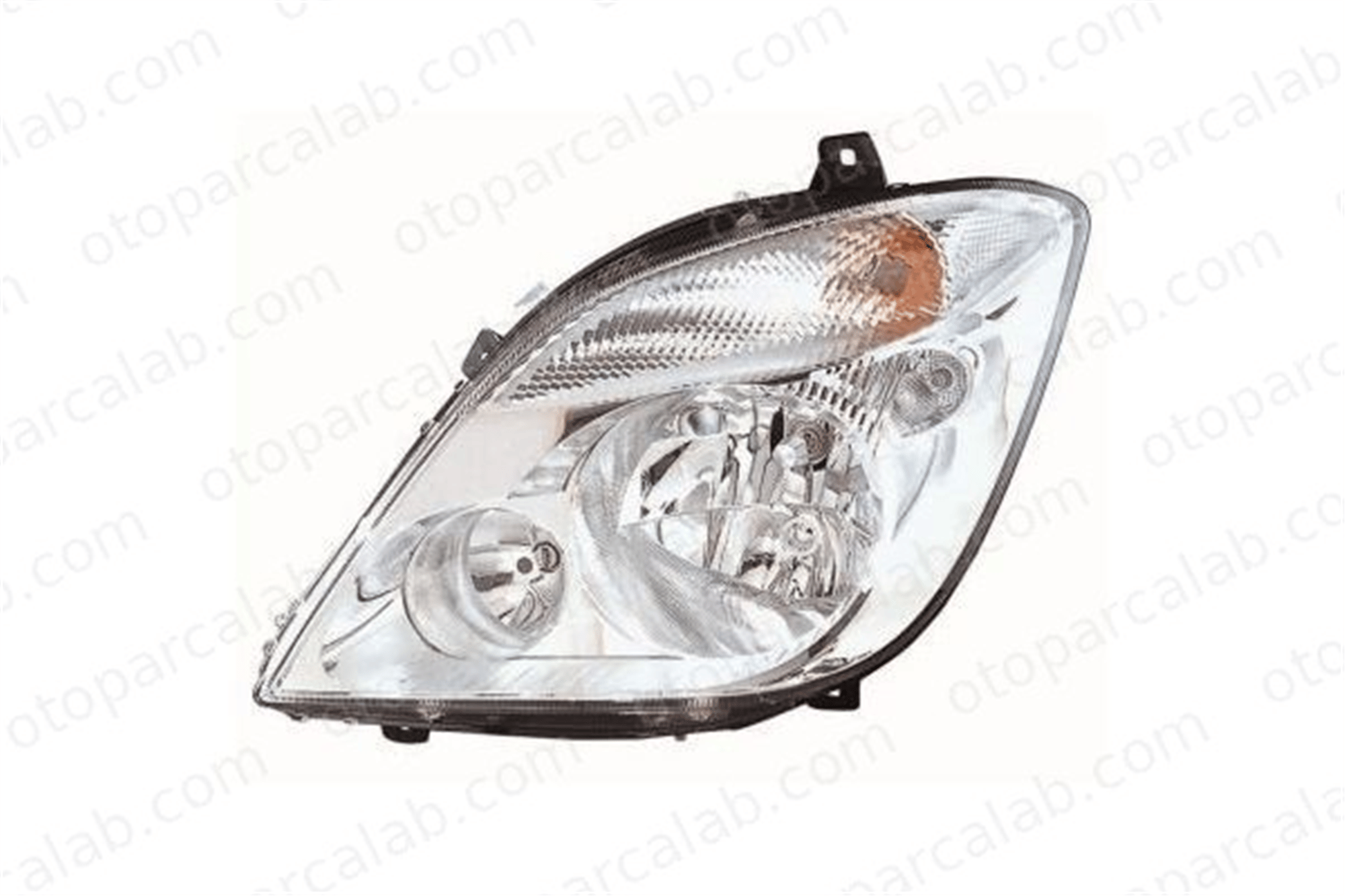 DEPO 440-1160R-LD-EM Far Sağ MERCEDES-BENZ SPRINTER 3,5-t Panelvan/Van SPRINTER 3,5-t Platform şasi A9068200261 9068200261