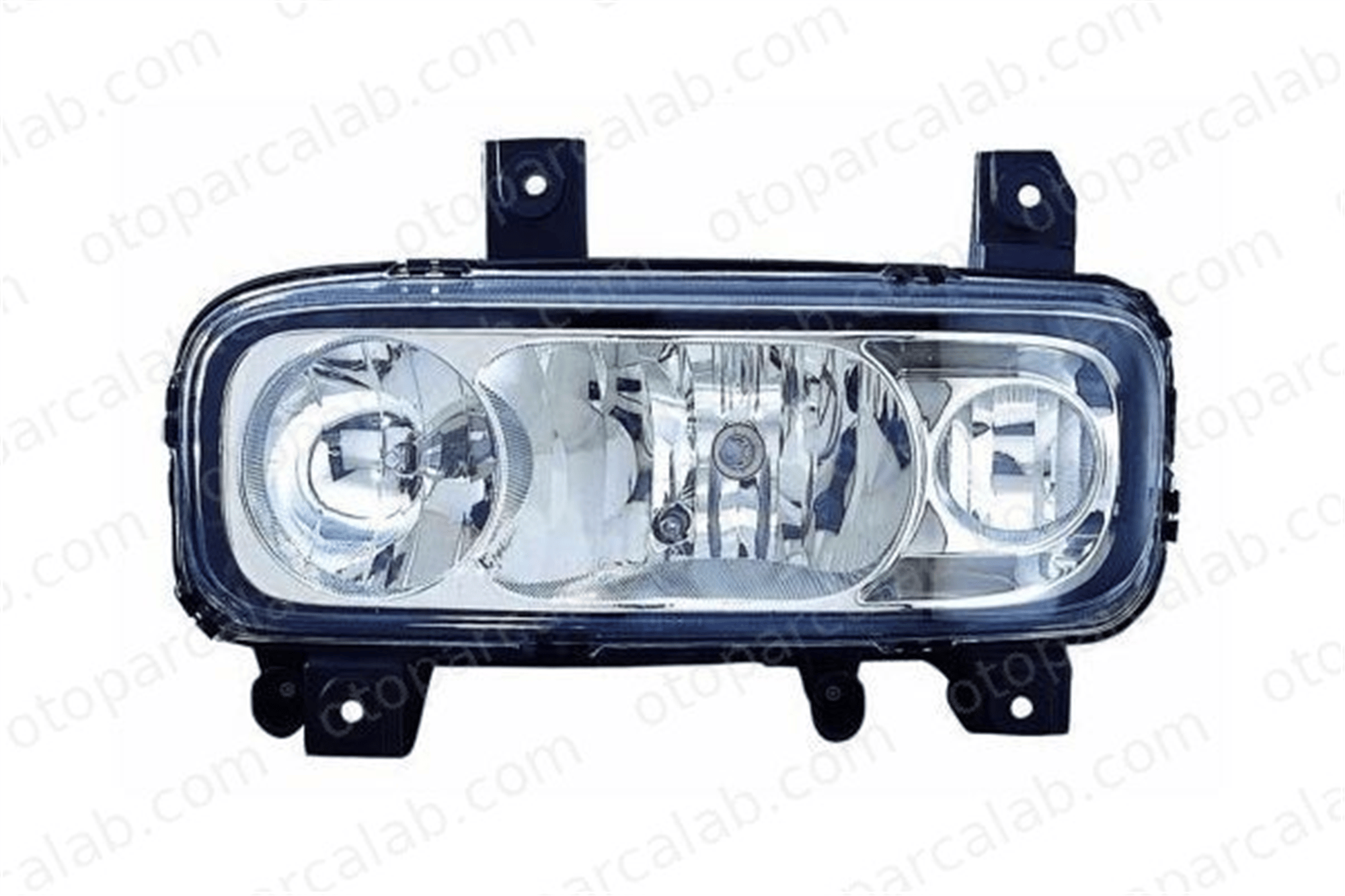 DEPO 440-1164R-LD-EM Far Lambası Sağ MERCEDES-BENZ AROCS ACTROS MP4 / MP5 9738202461 9738202261